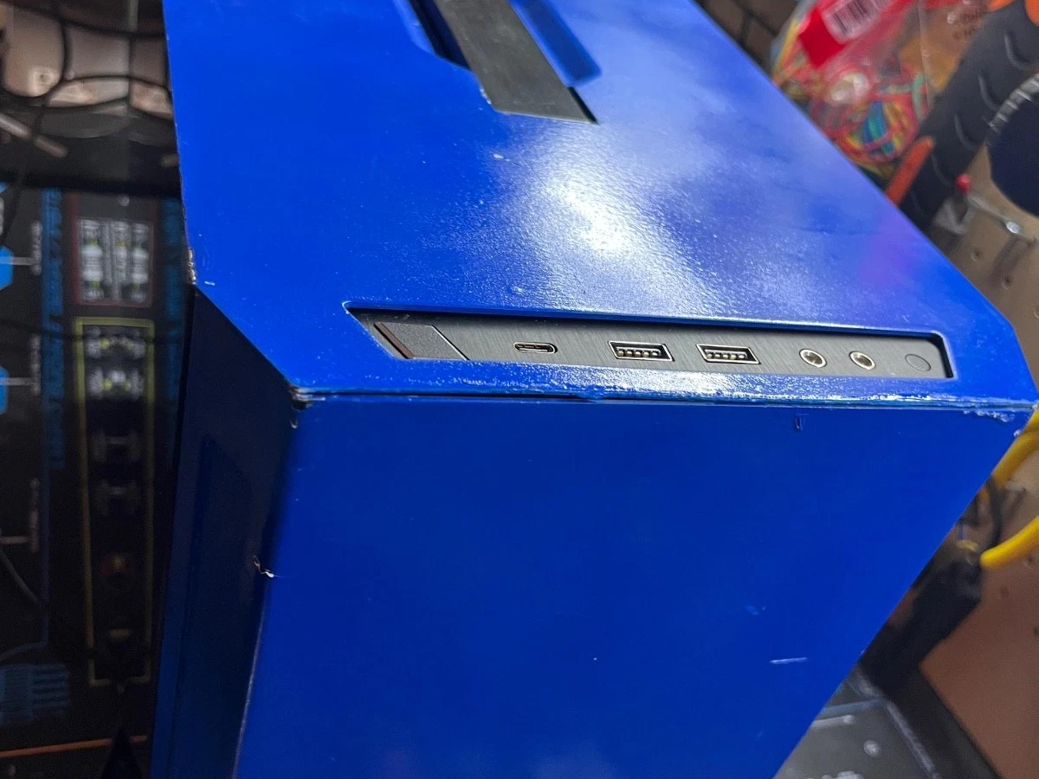 Mini ITX Lian Li Custom Gaming PC |Ryzen 5| 1TB| RTX3060-12GB| 16GB RAM