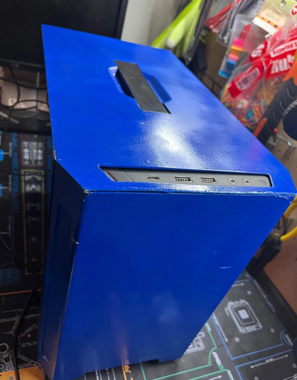 Mini ITX Lian Li Custom Gaming PC |Ryzen 5| 1TB| RTX3060-12GB| 16GB RAM