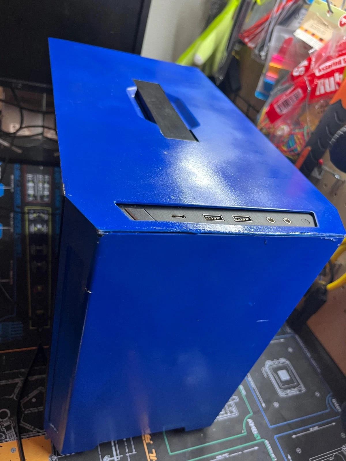 Mini ITX Lian Li Custom Gaming PC |Ryzen 5| 1TB| RTX3060-12GB| 16GB RAM