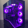 🔥1440p Beast / RTX 3070 FE/ R5 5600G/ 32GB RAM/ 1TB Storage/ liquid cooled🔥