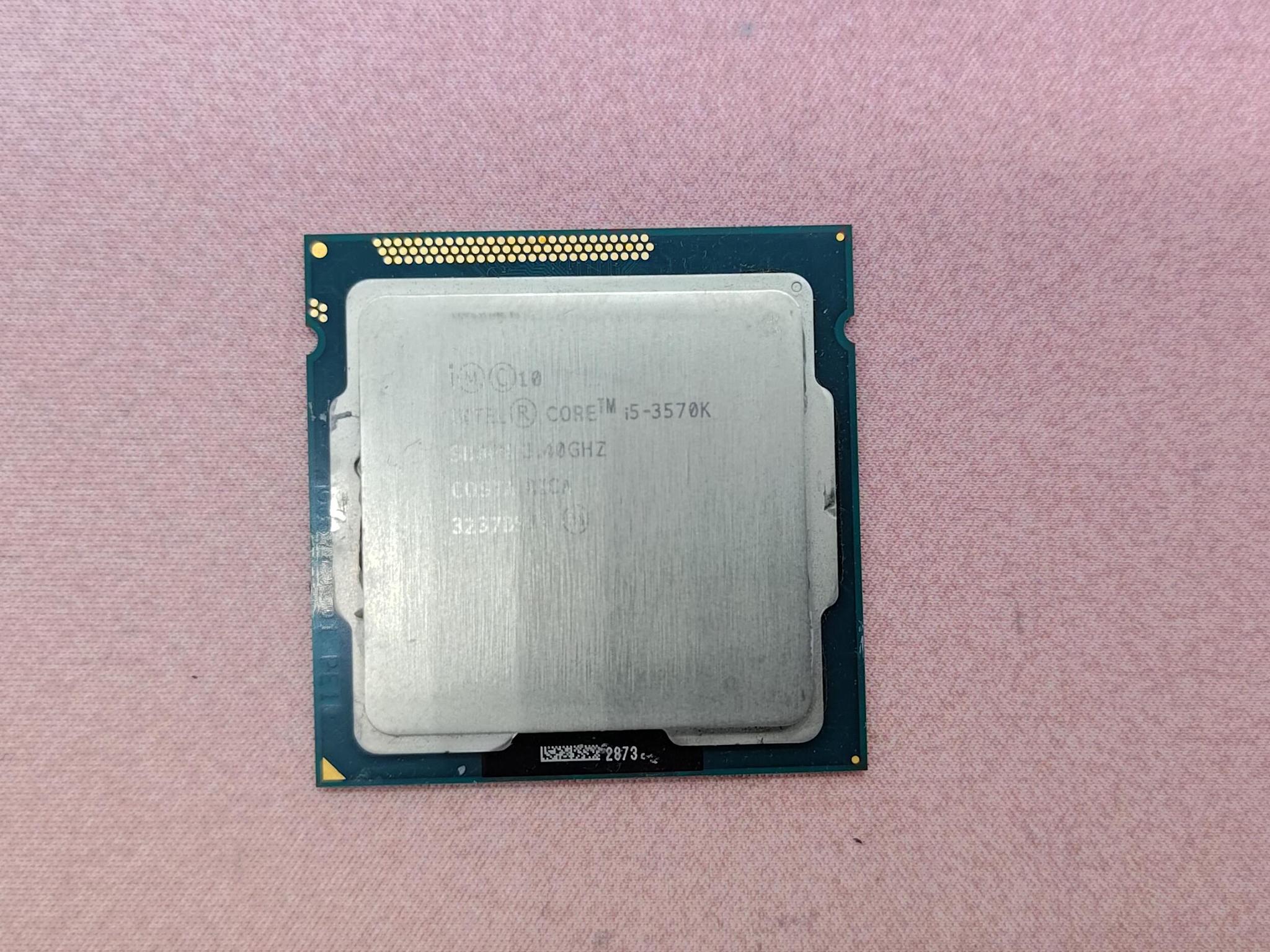 Intel Core i5-3570K