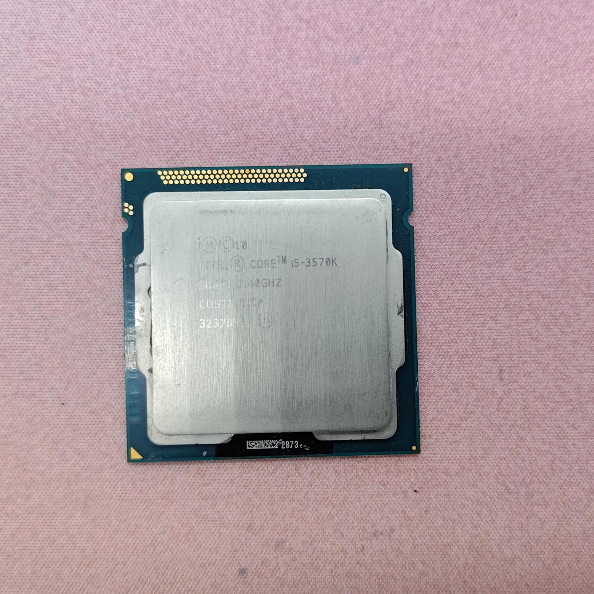 Intel Core i5-3570K