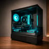 ZERO POINT | RTX 3060 12GB | Ryzen 5 5500 | 16GB | 512GB NVMe | Zalman P10/600w psu