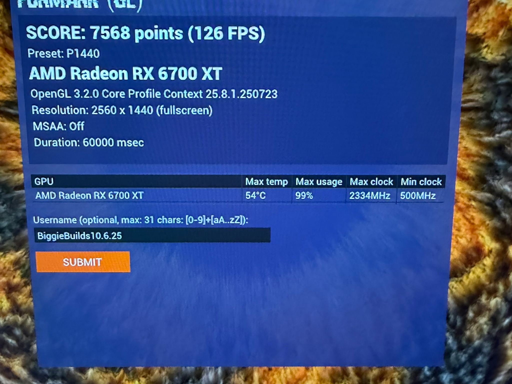 "ARCTIC TUF" 1440P BEAST | RX 6700XT 12GB - Intel i5 13400F | 32GB DDR5 | 2TB Storage | WIFI