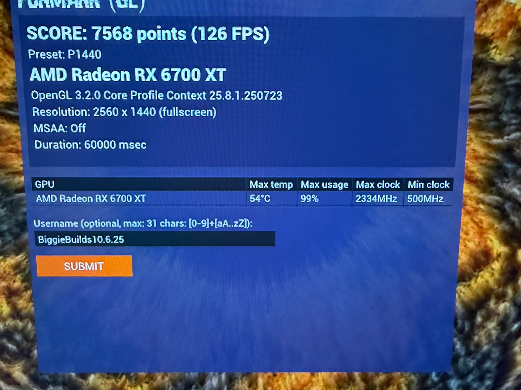 "ARCTIC TUF" 1440P BEAST | RX 6700XT 12GB - Intel i5 13400F | 32GB DDR5 | 2TB Storage | WIFI
