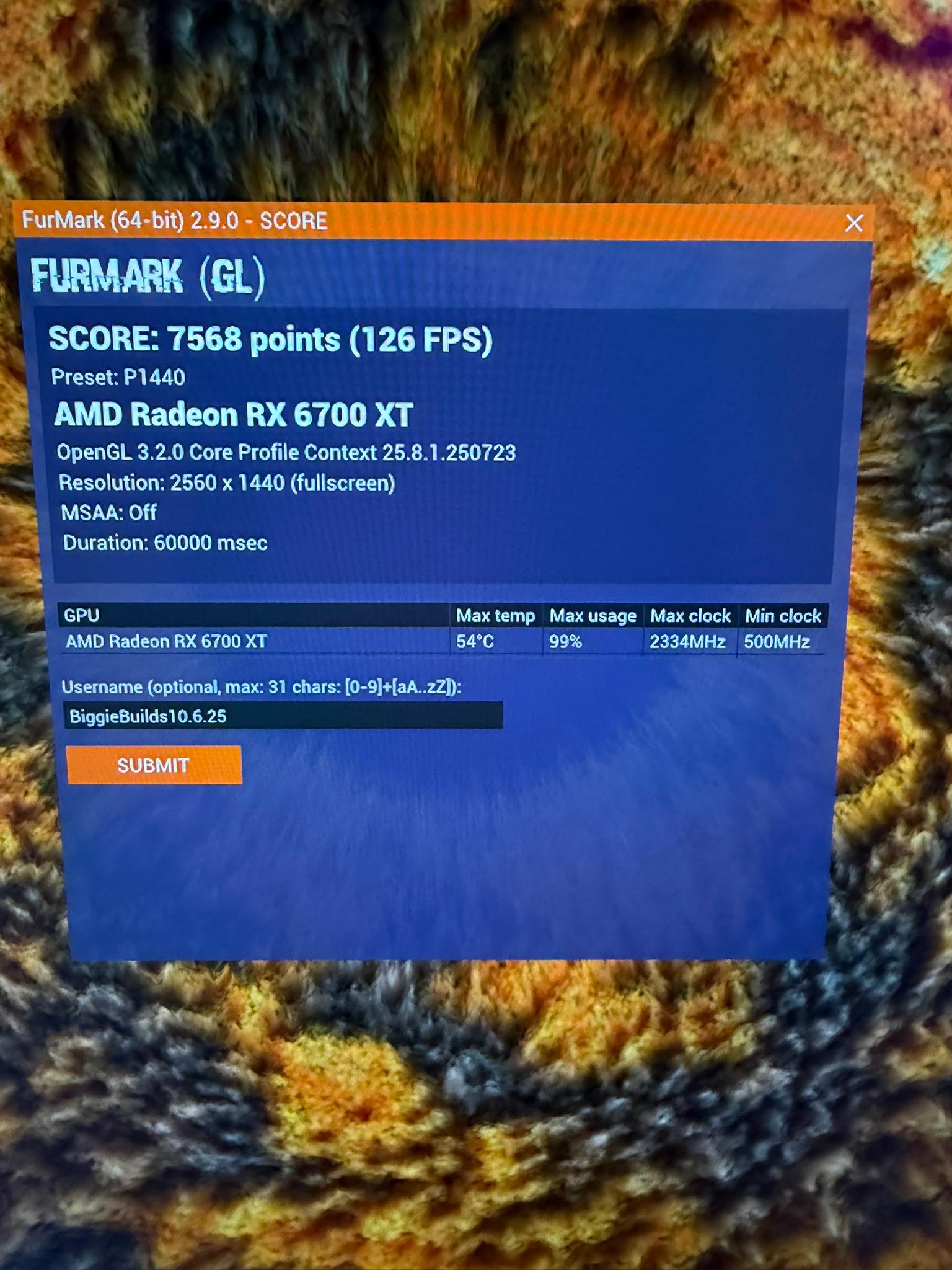 "ARCTIC TUF" 1440P BEAST | RX 6700XT 12GB - Intel i5 13400F | 32GB DDR5 | 2TB Storage | WIFI