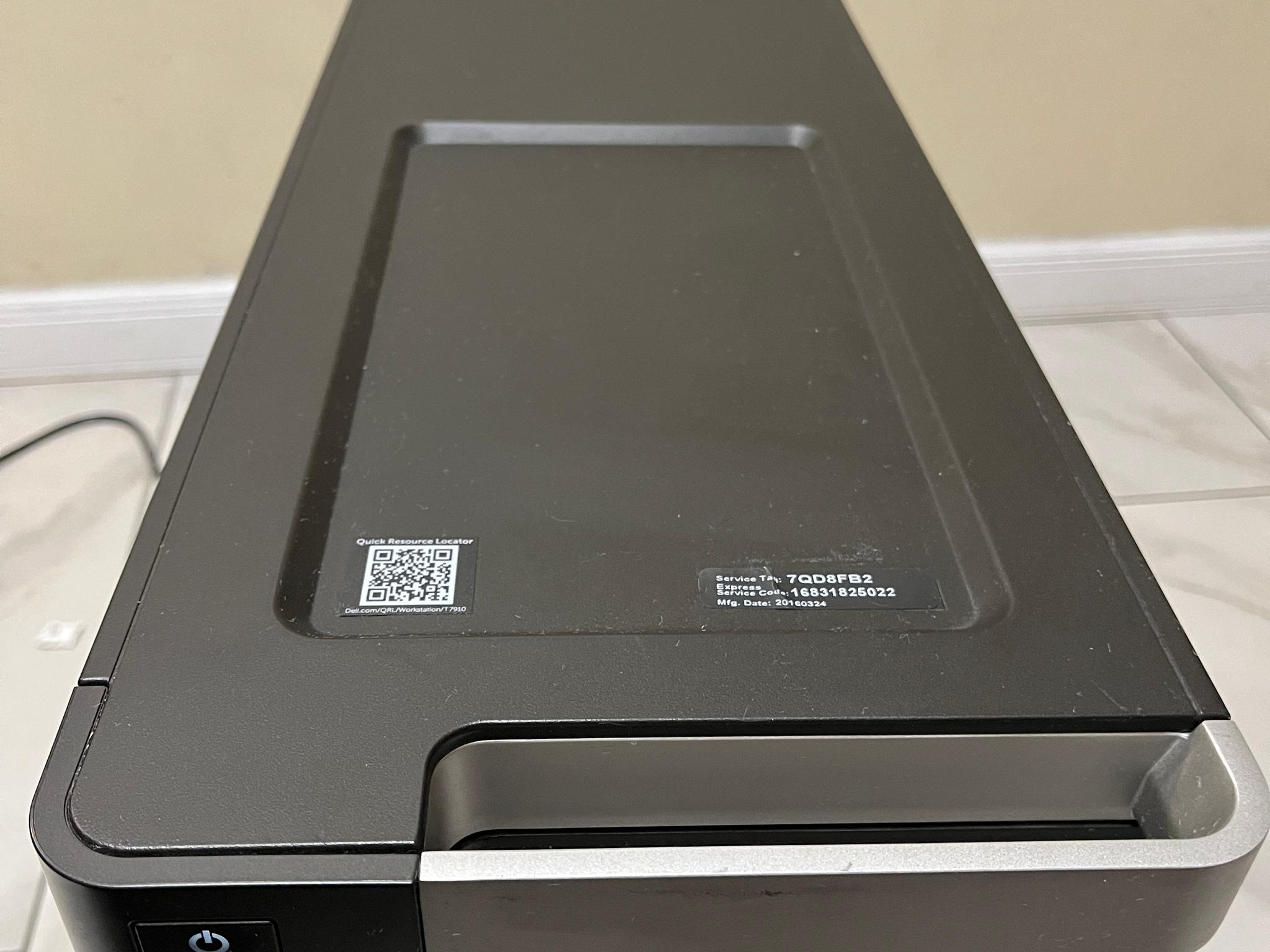 🔥NVIDIA GTX 1080 Ti, Intel Xeon 12 Core (Same as i7), 500 GB SSD, 12 GB RAM, Dell T7910 Gaming PC 🟢🔥