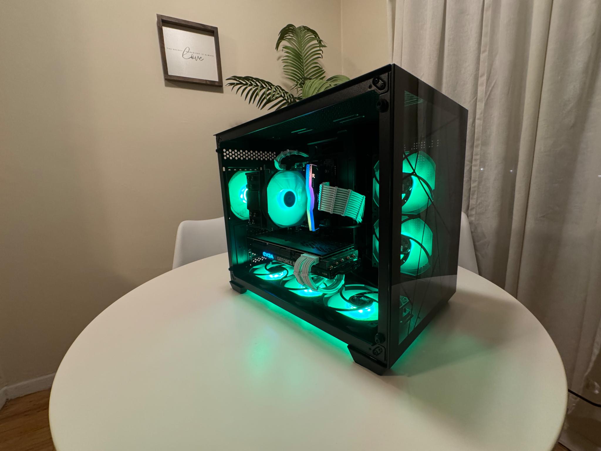 RTX 3070 Ryzen 5 5600 Gaming PC