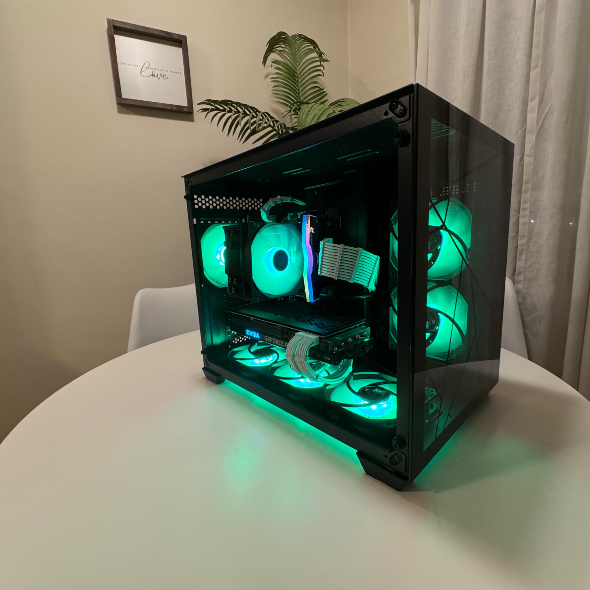 RTX 3070 Ryzen 5 5600 Gaming PC