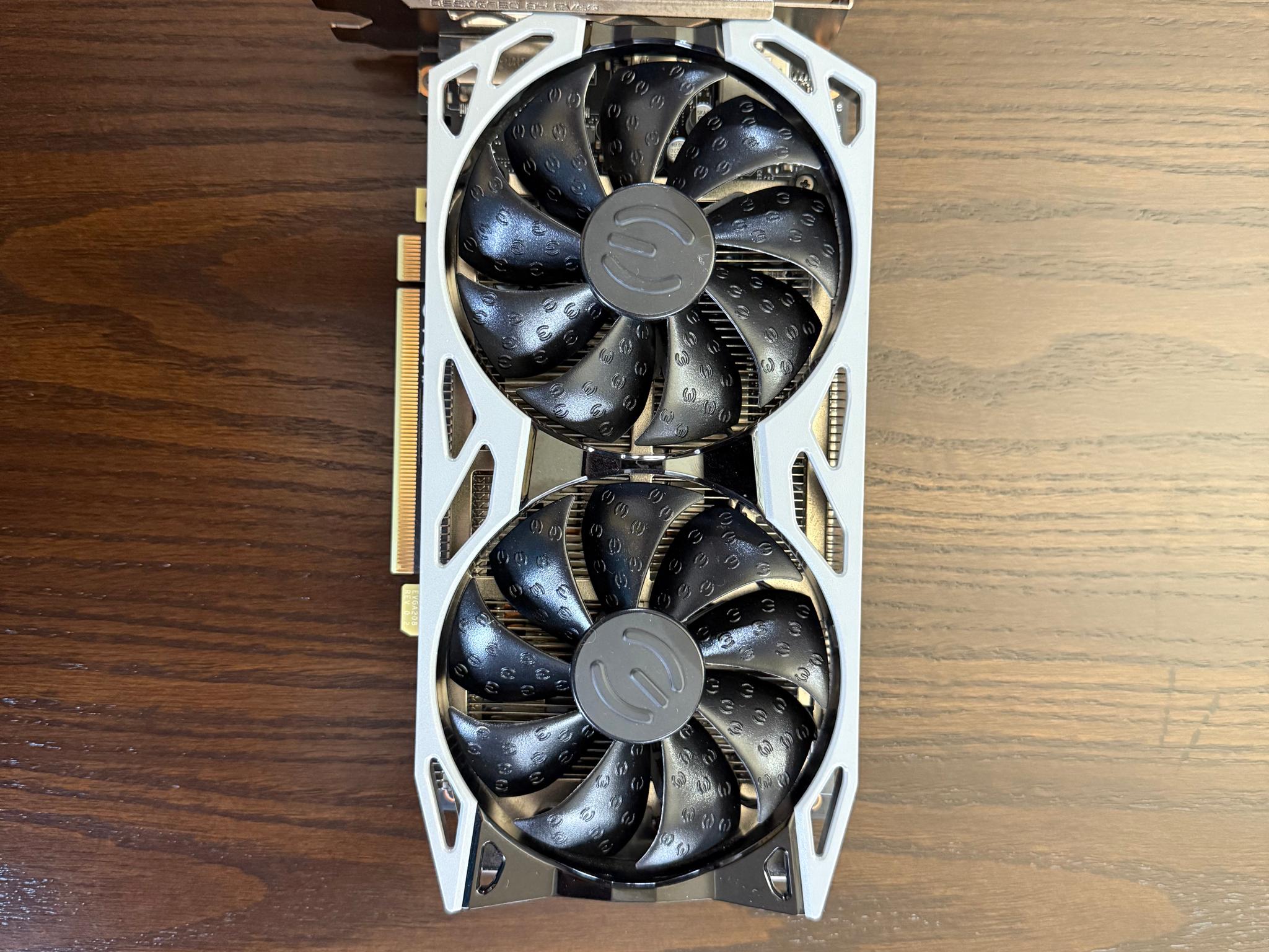 EVGA KO ULTRA GAMING GeForce RTX 2060