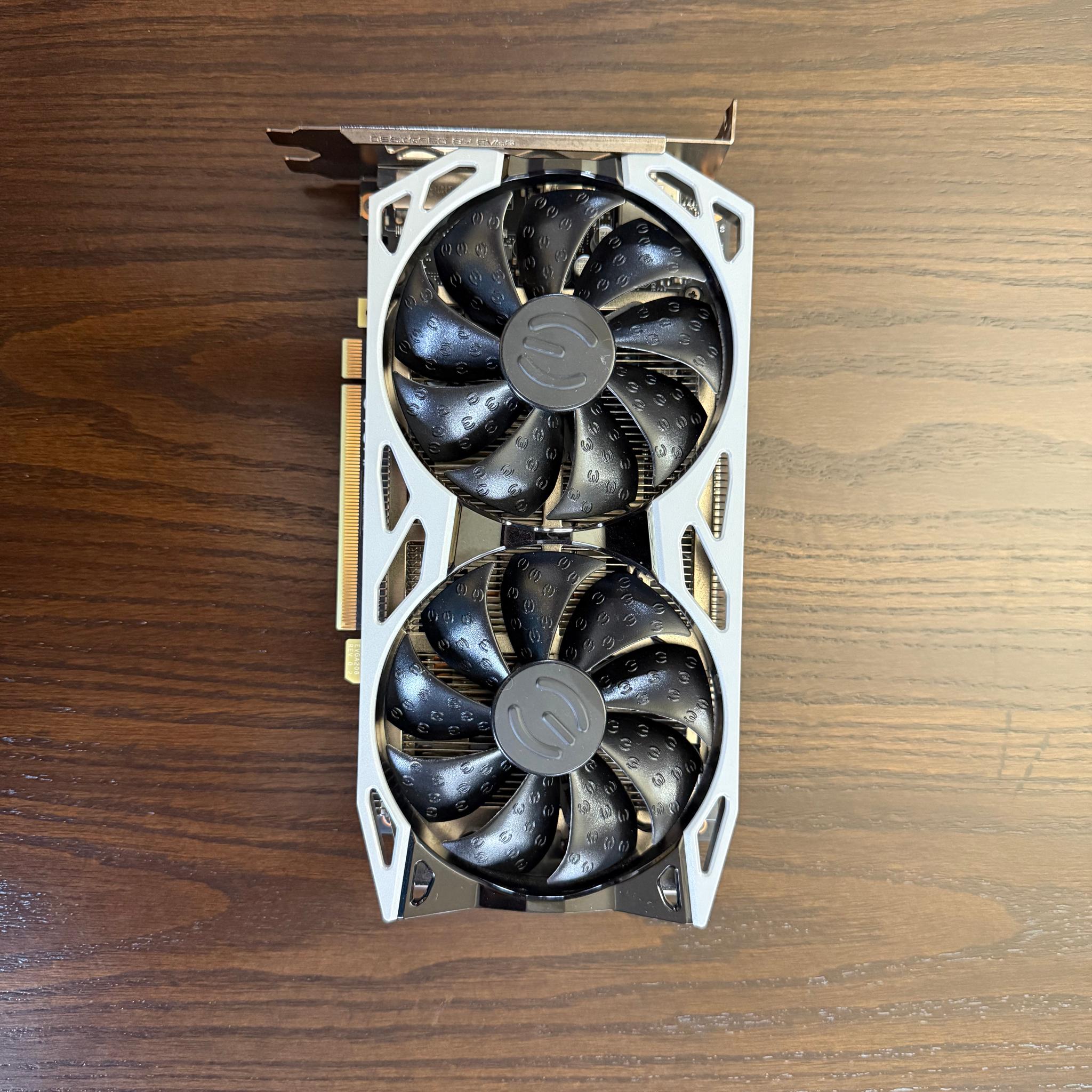 EVGA KO ULTRA GAMING GeForce RTX 2060