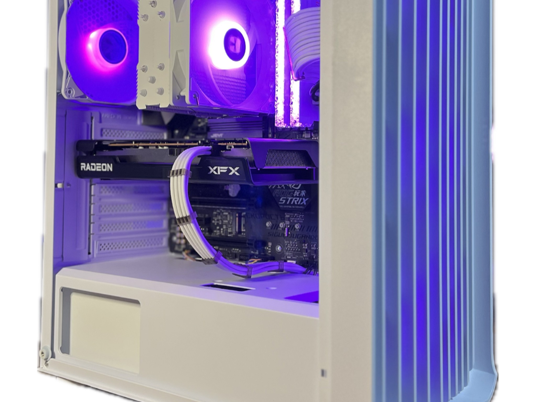 Intel i7 7700k/ RX 5700xt Gaming PC