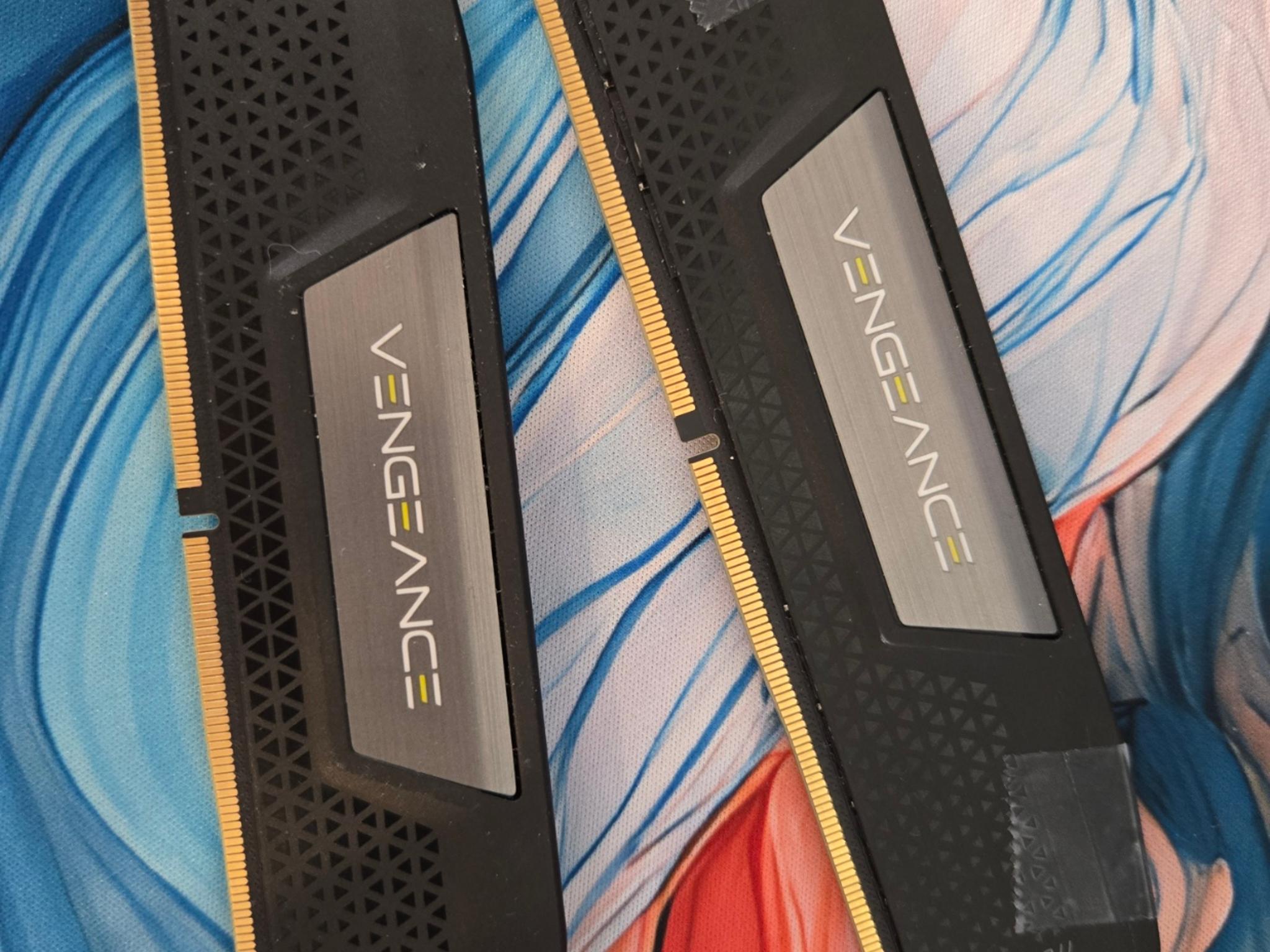 Corsair Vengeance 64GB (2x32GB) DDR5 RAM