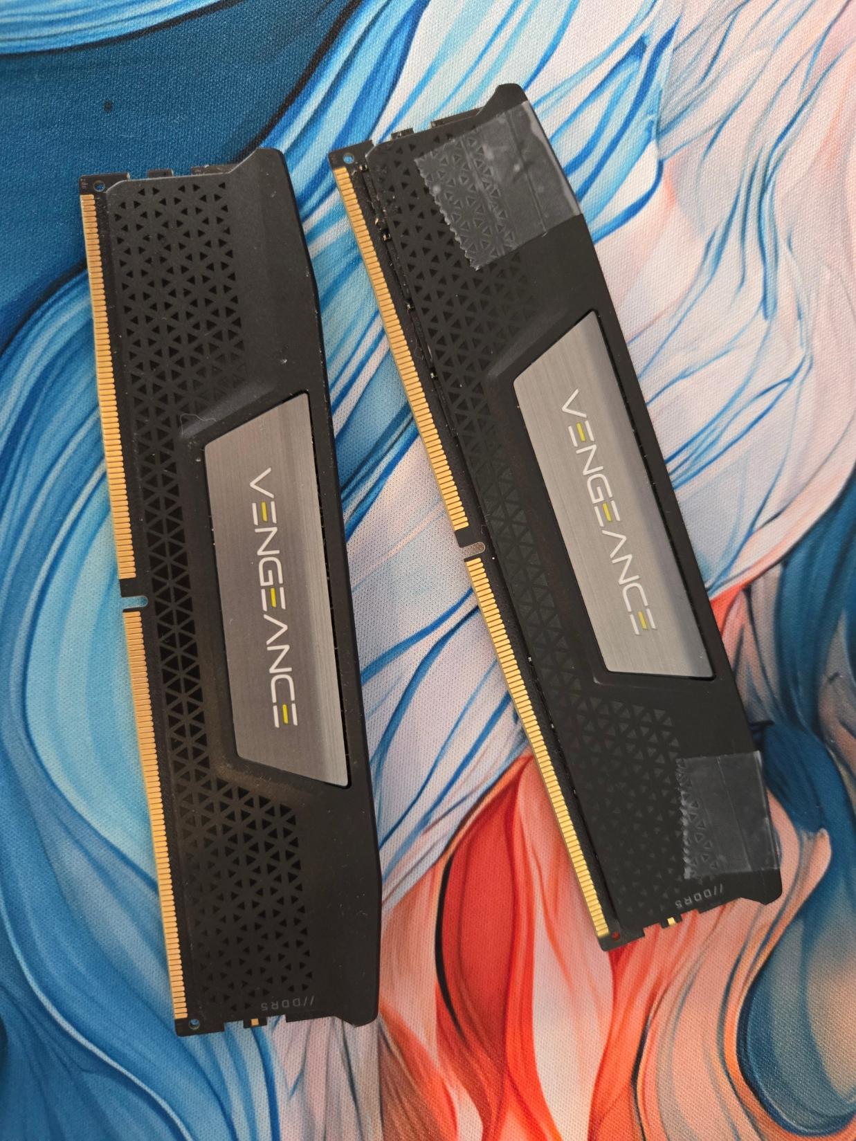 Corsair Vengeance 64GB (2x32GB) DDR5 RAM