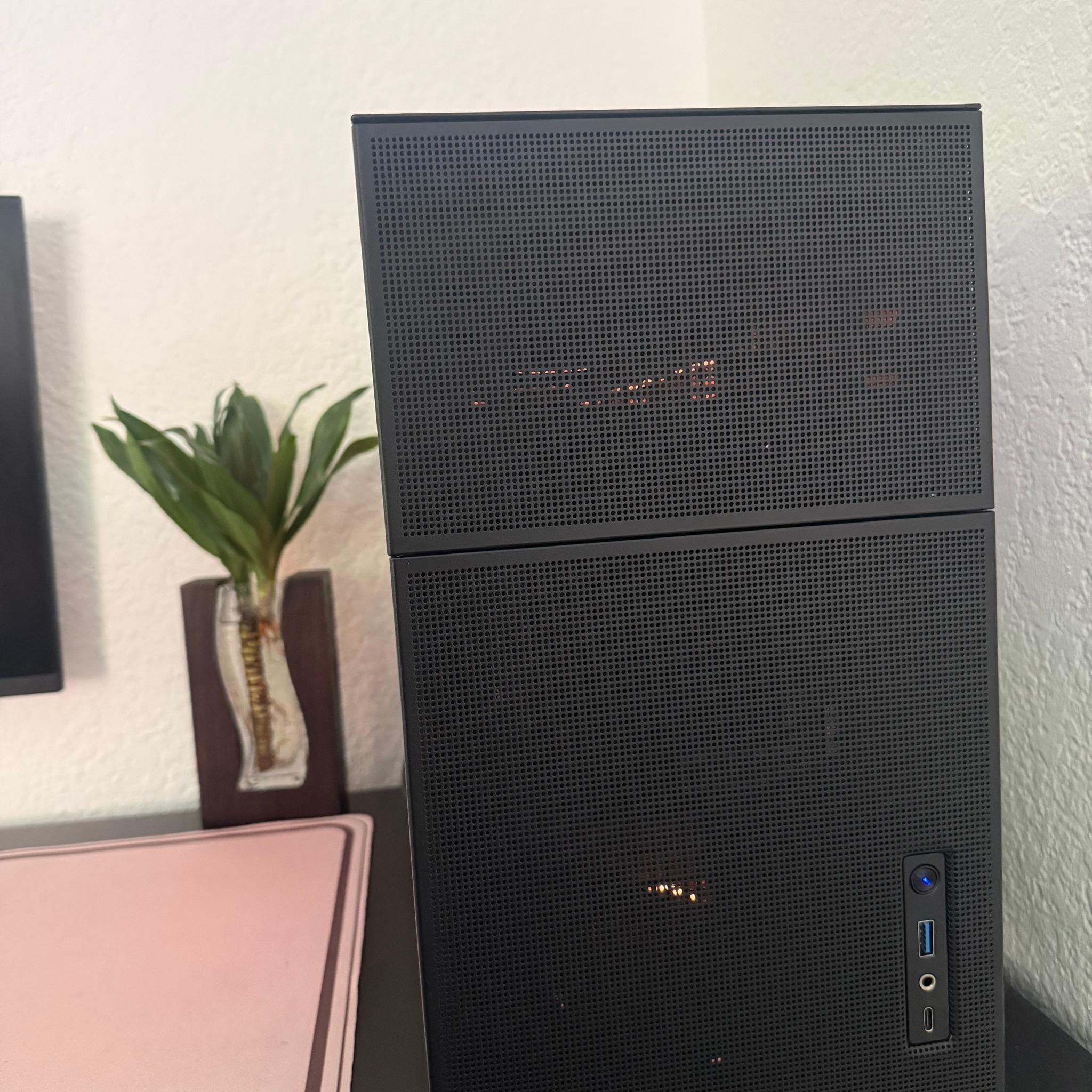 Custom Gaming PC Build