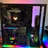 270k plus, 9070xt gaming pc