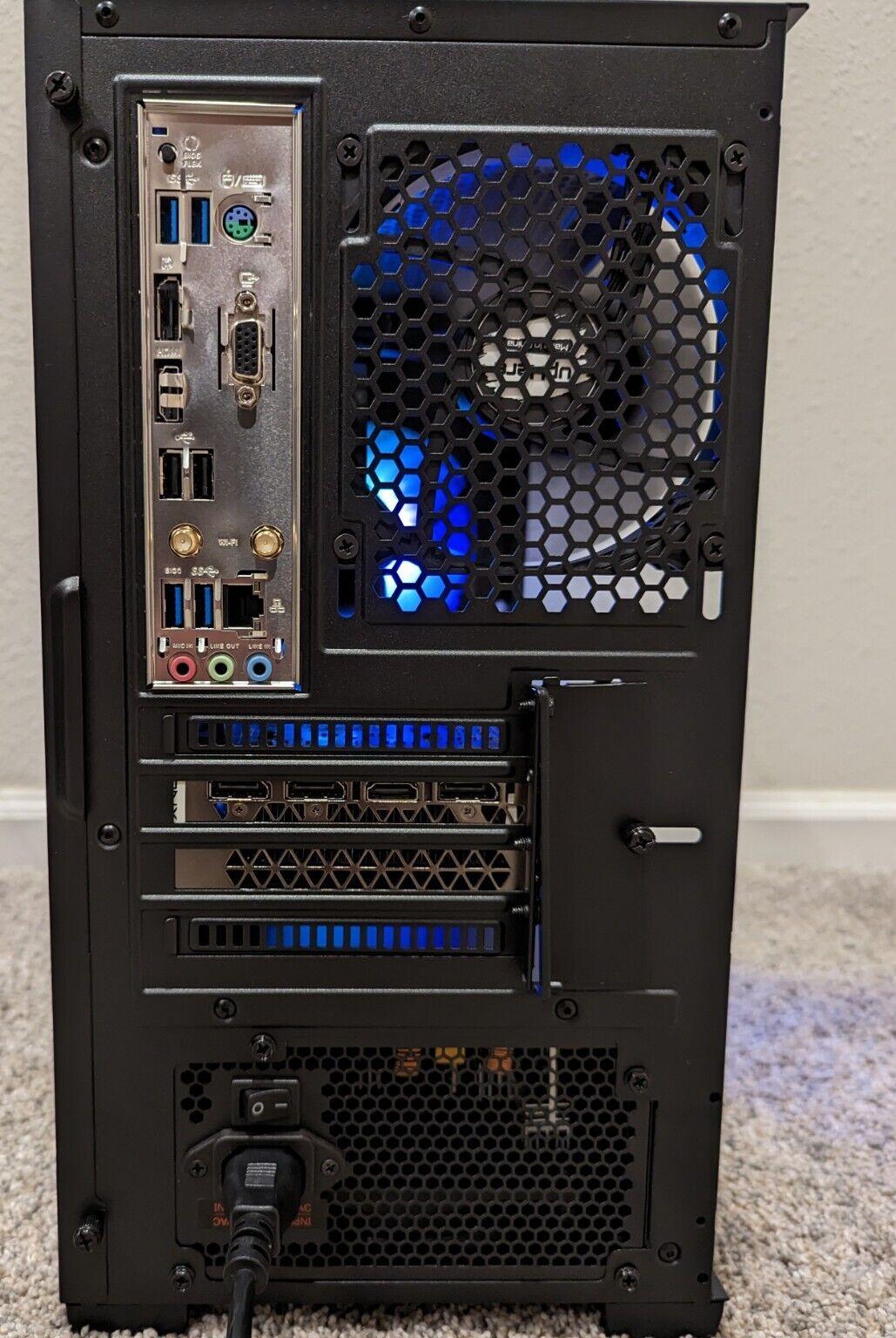 BRAND NEW* Custom Gaming PC, 1080 Ti with Ryzen 7 3700X