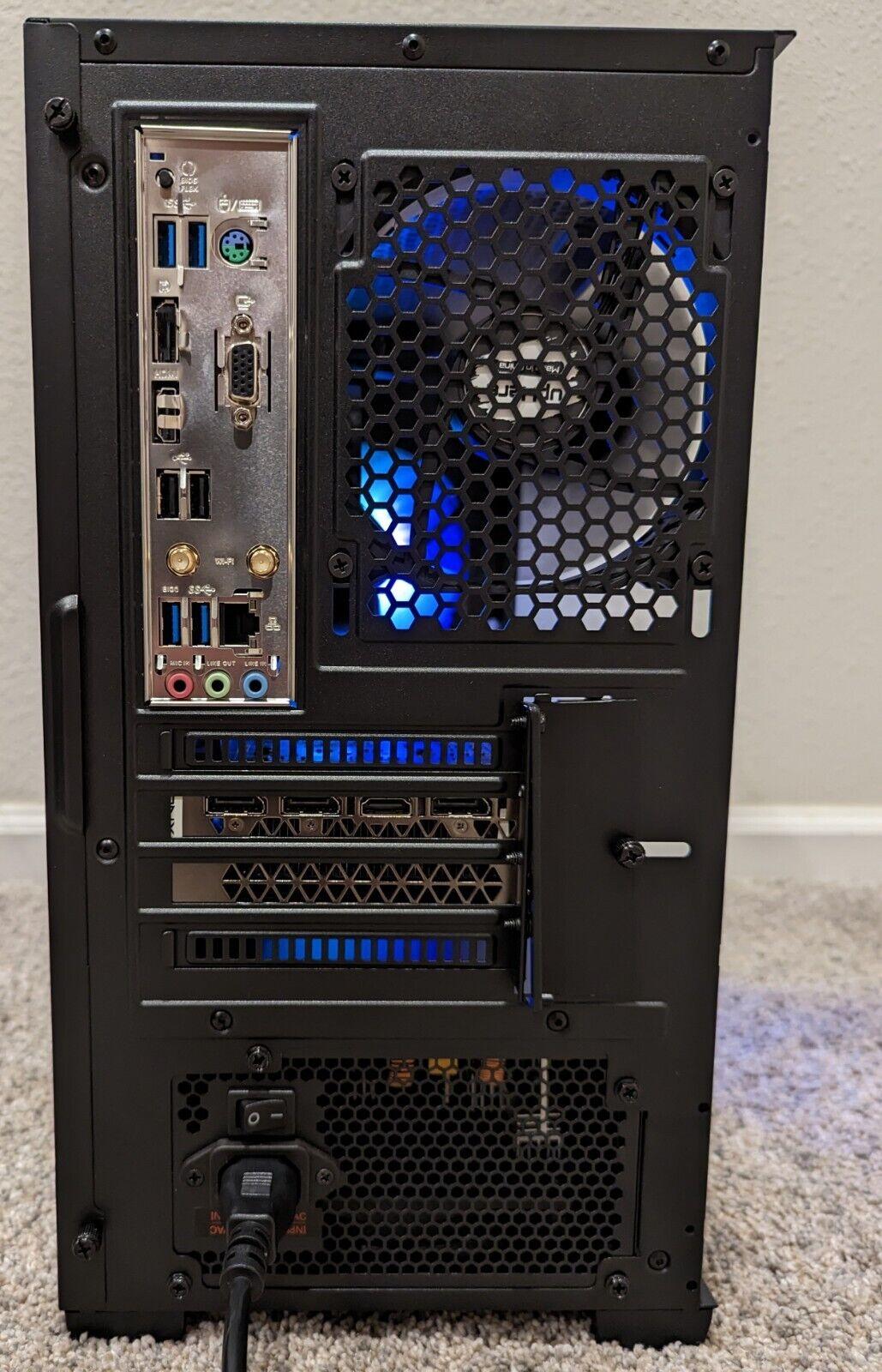 BRAND NEW* Custom Gaming PC, 1080 Ti with Ryzen 7 3700X