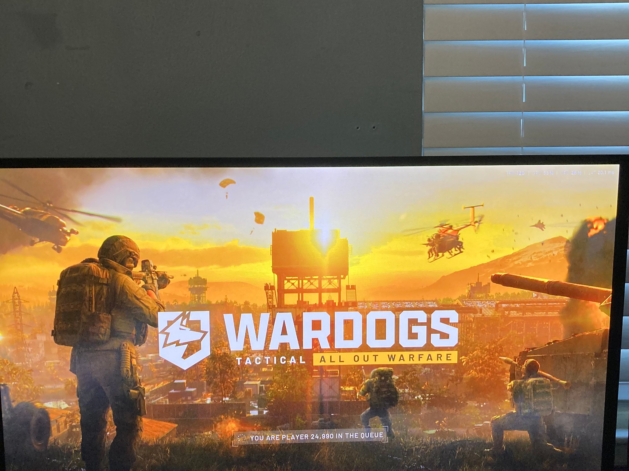 AOC 27" Q27G4ZD 240Hz QD OLED, QHD NVIDIA G-SYNC USED LIKE NEW GAMING MONITOR