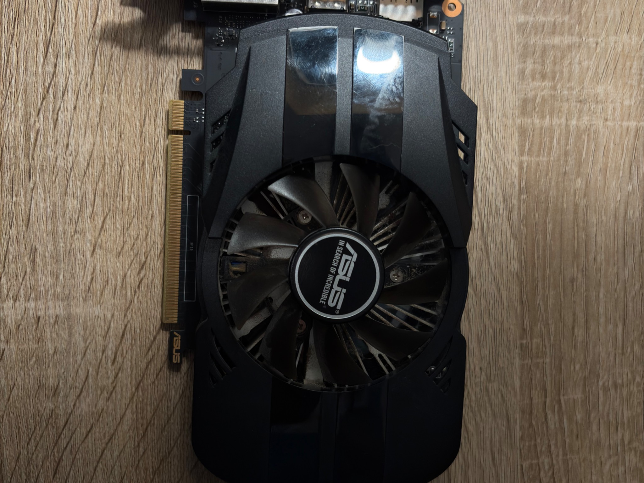 Nvidia 1050ti