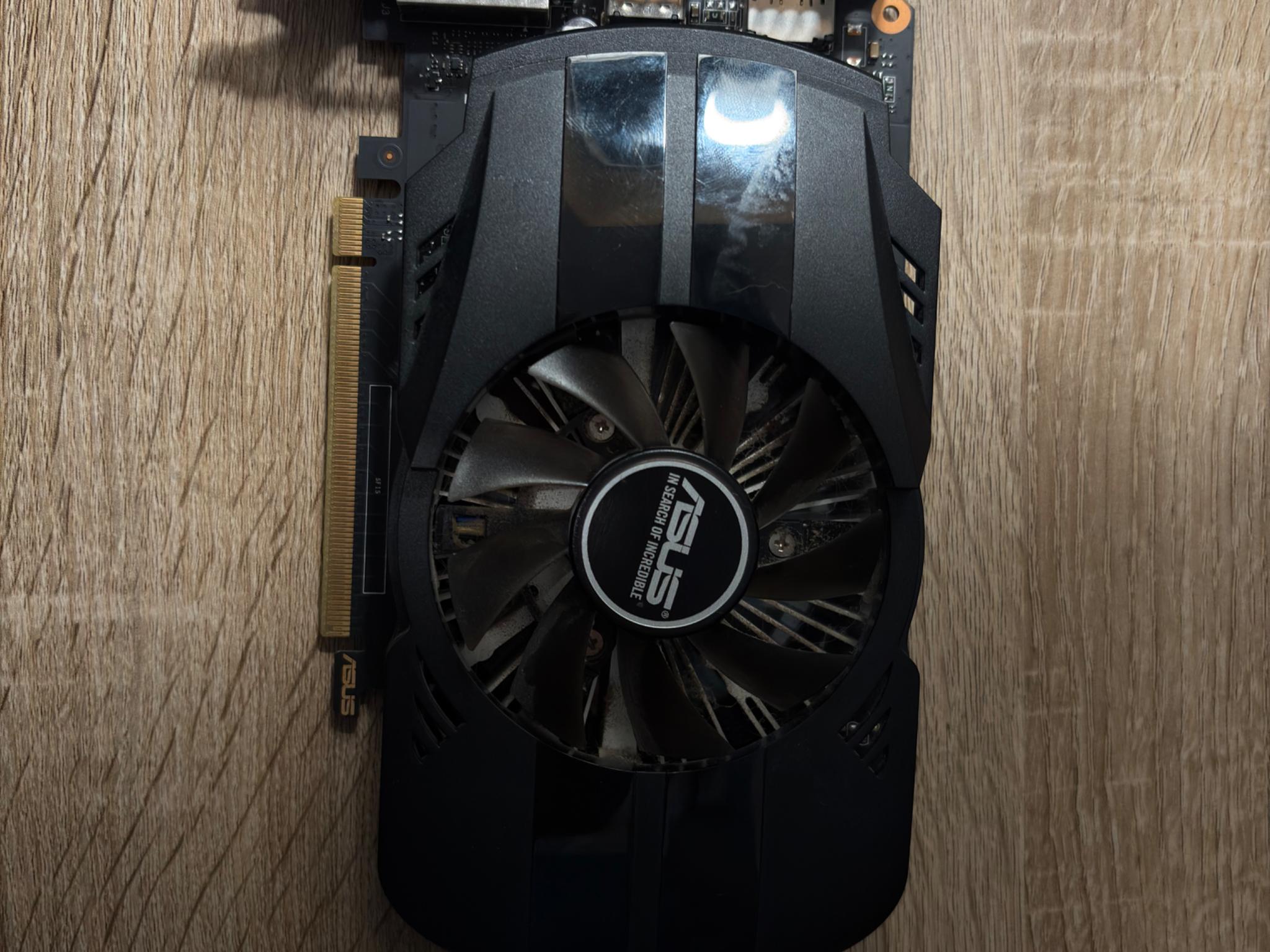 Nvidia 1050ti