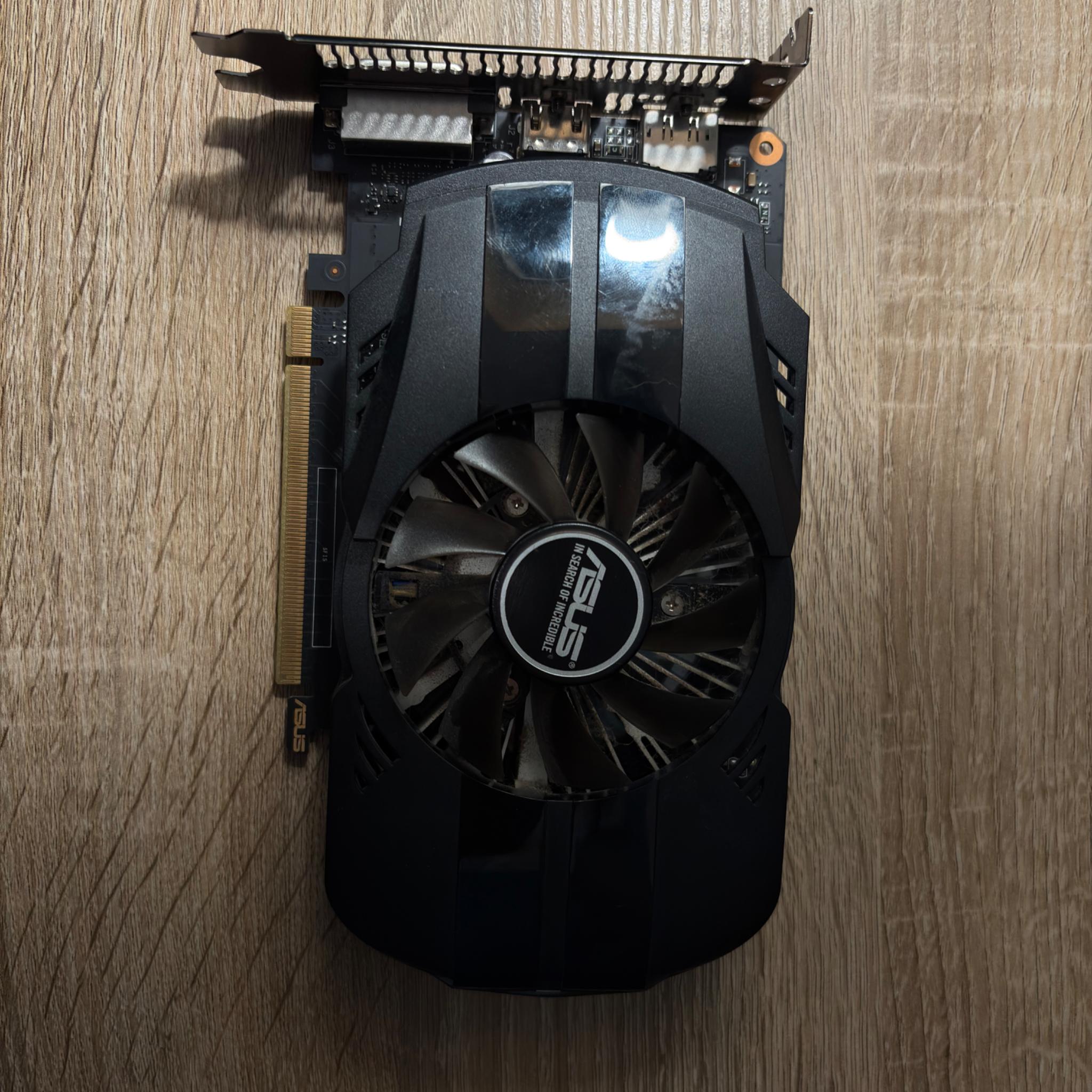 Nvidia 1050ti
