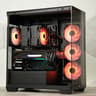 Gaming PC | RX6800 XT | 32GB DDR5 | RYZEN 5 | 1TB SSD | WINDOWS 11 | WIFI & BT