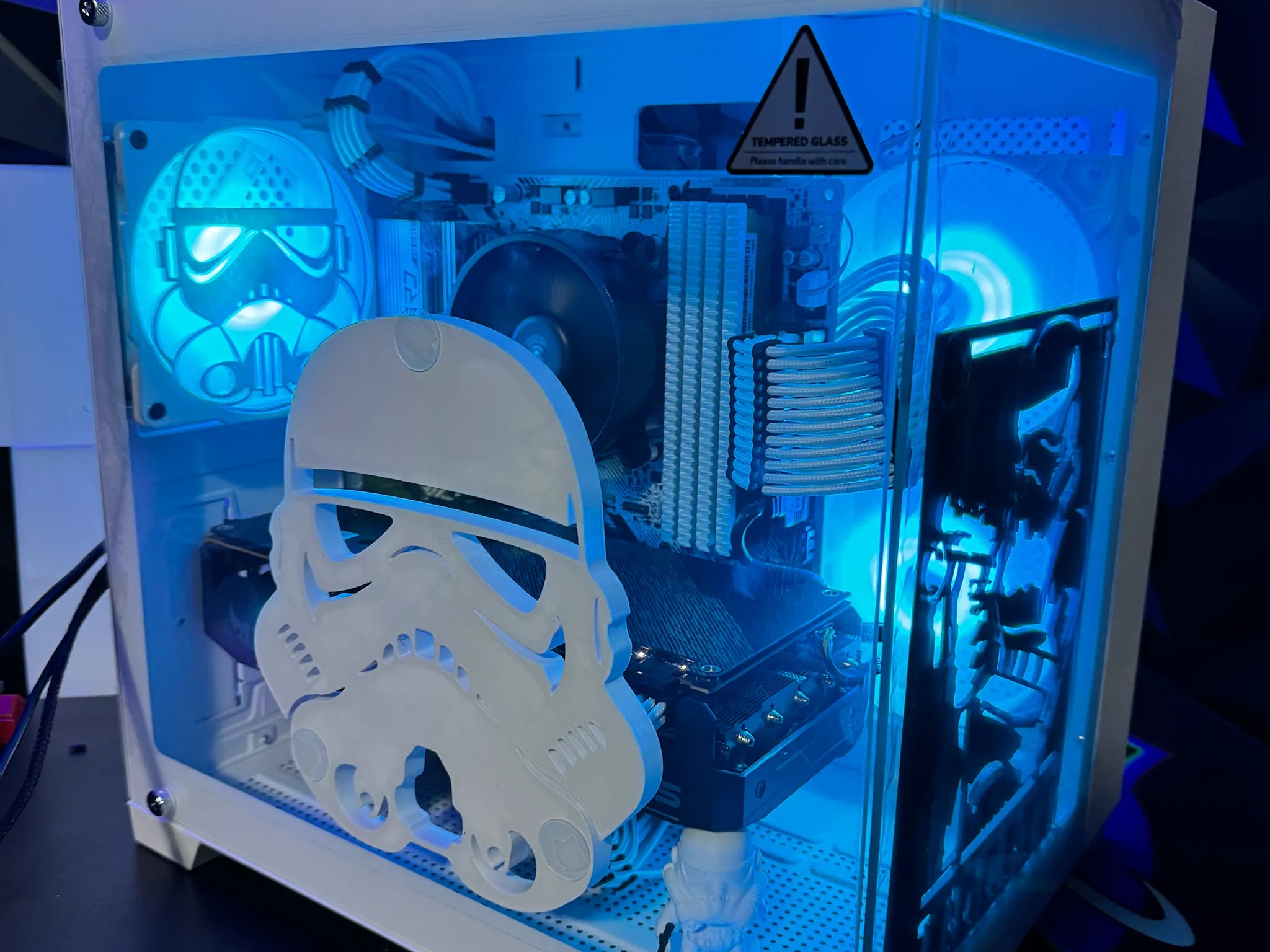 Project Stormtrooper