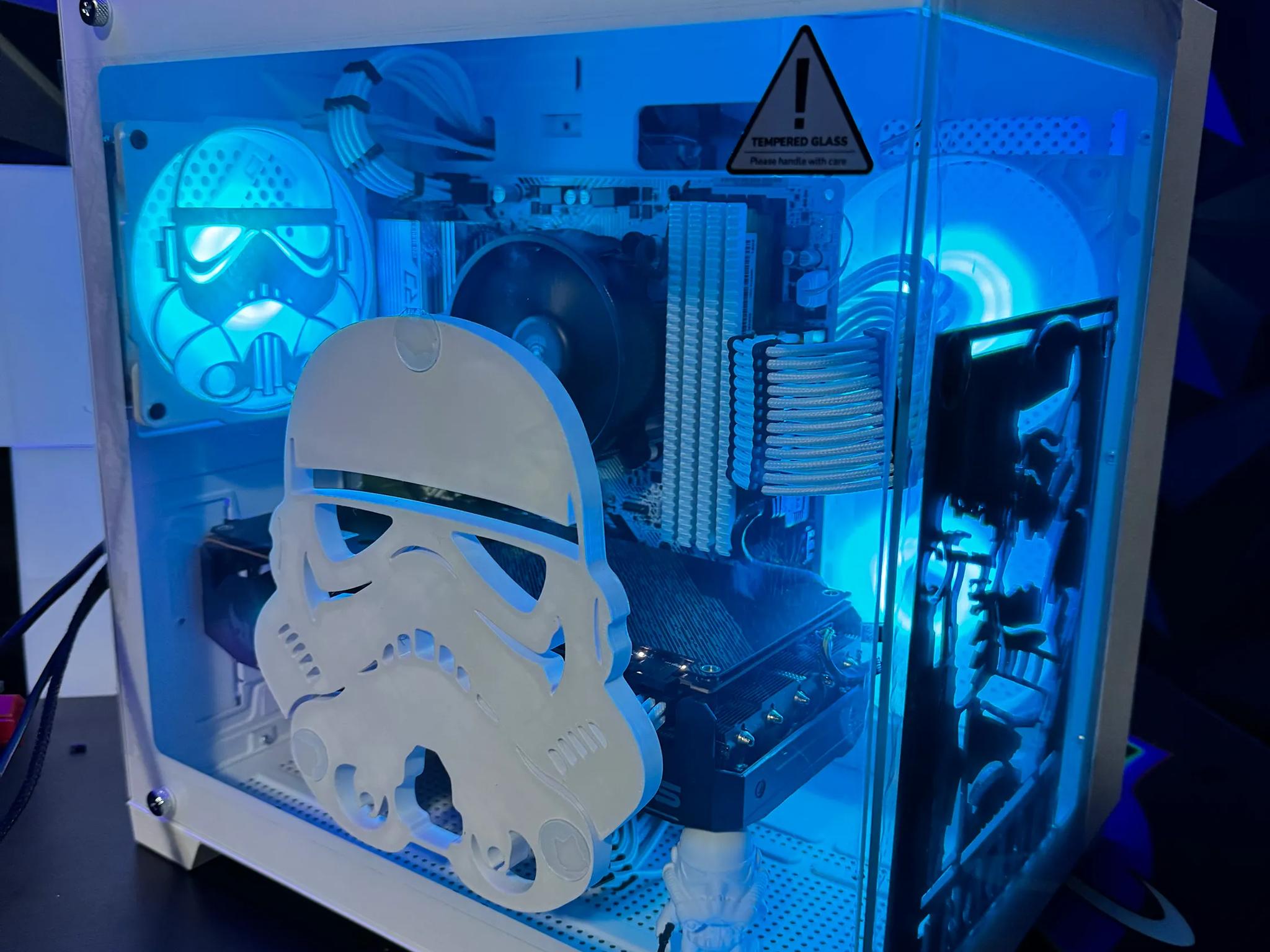 Project Stormtrooper