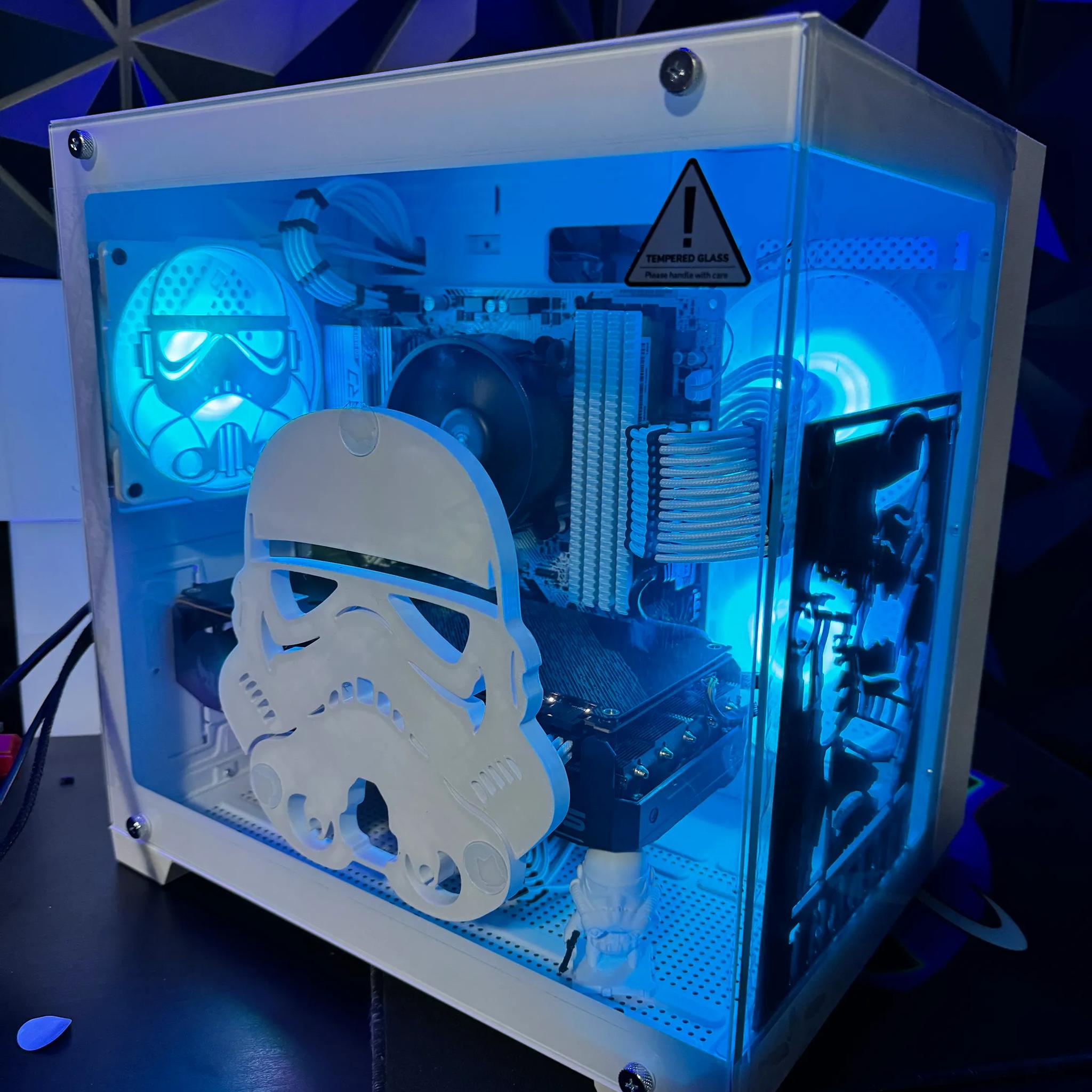 Project Stormtrooper