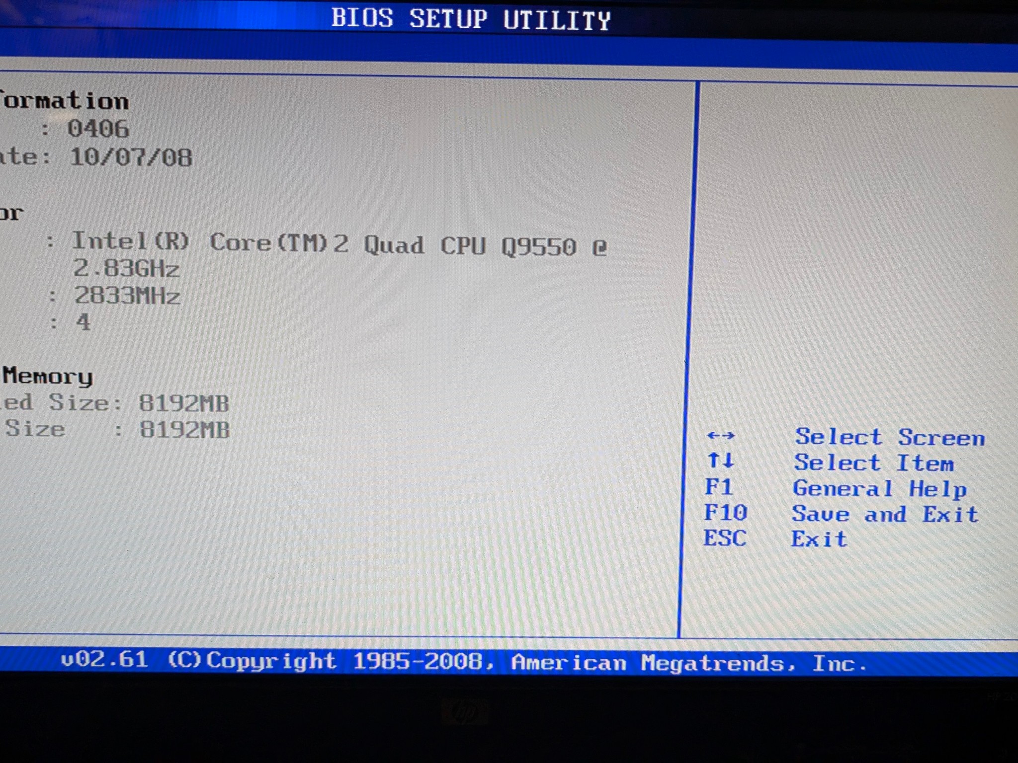 Asus P5q Se2  Socket 775 Retro Beast !