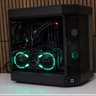 Black V3 | RTX 5070TI | Ryzen 9 7950x | 32GB DDR5 | 1TB NVME | GOLD PSU | Windows 11 | WIFI