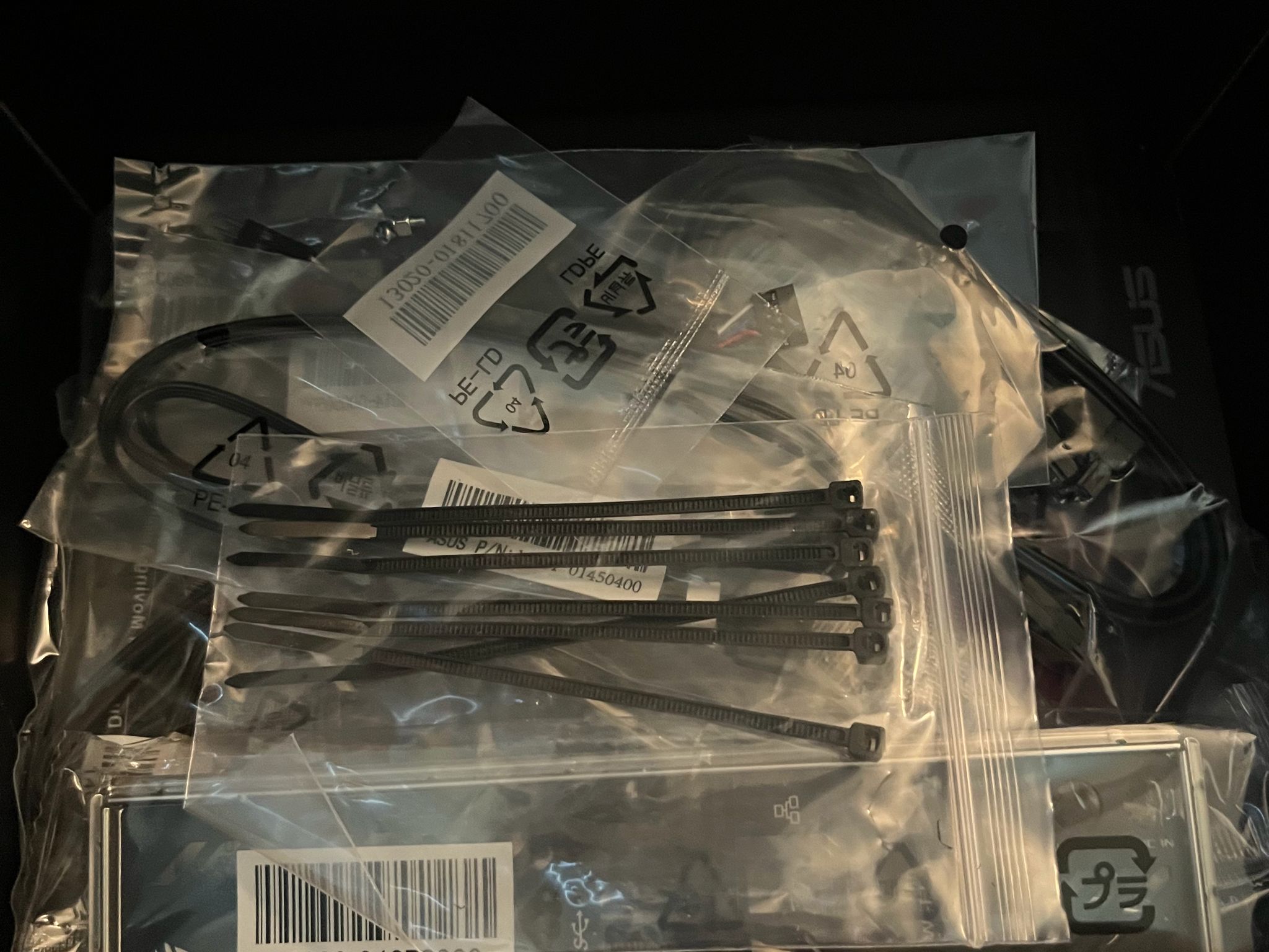 ASUS ROG STRIX X570-I GAMING Mini-ITX Motherboard (AM4)