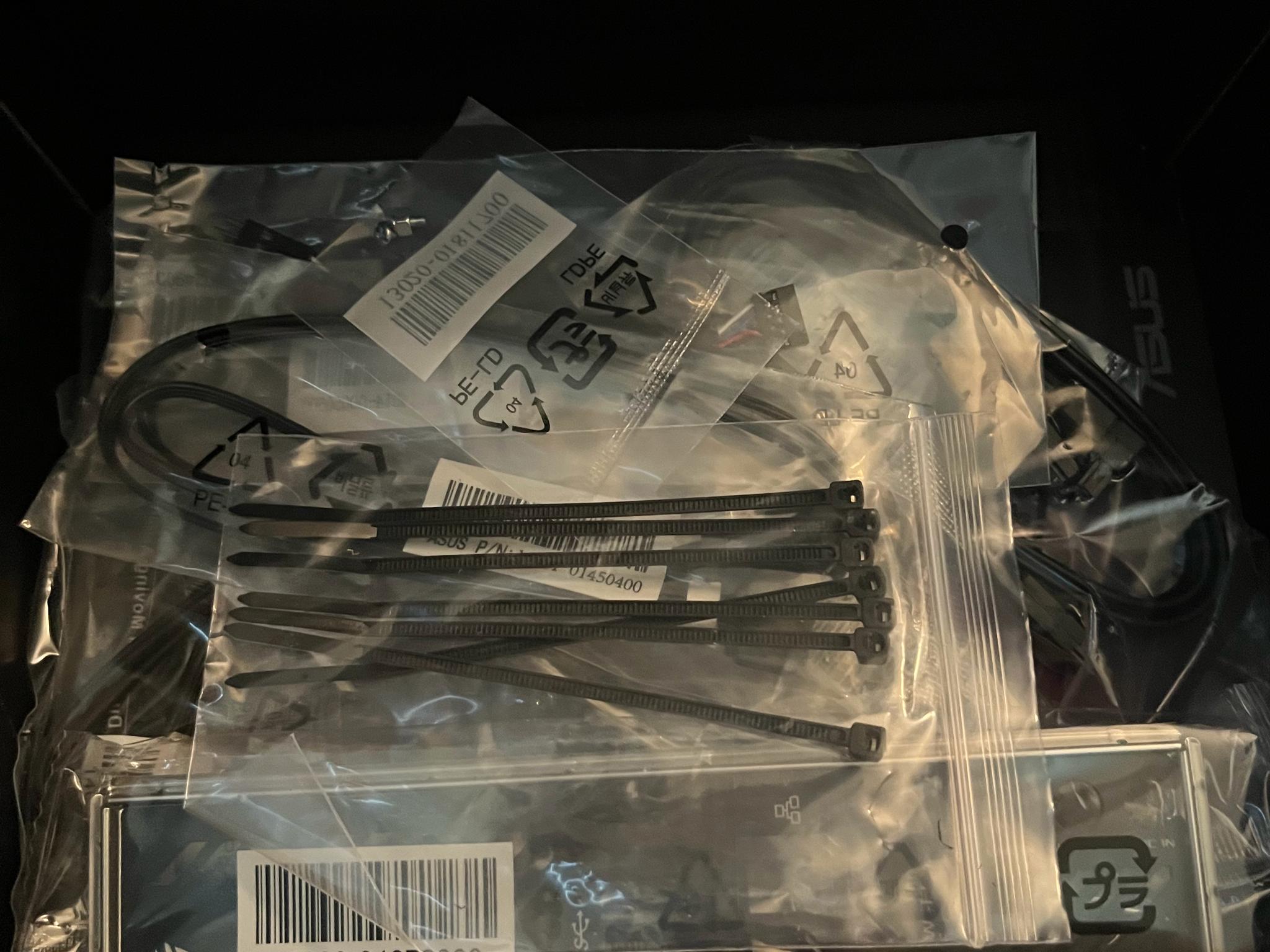 ASUS ROG STRIX X570-I GAMING Mini-ITX Motherboard (AM4)