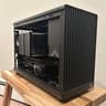 𝙉𝙞𝙣𝙟𝙖 - Small 1440p Silent Monster - 7600X/7800 XT/32 GB DDR5/1 TB SSD/W11 Pro