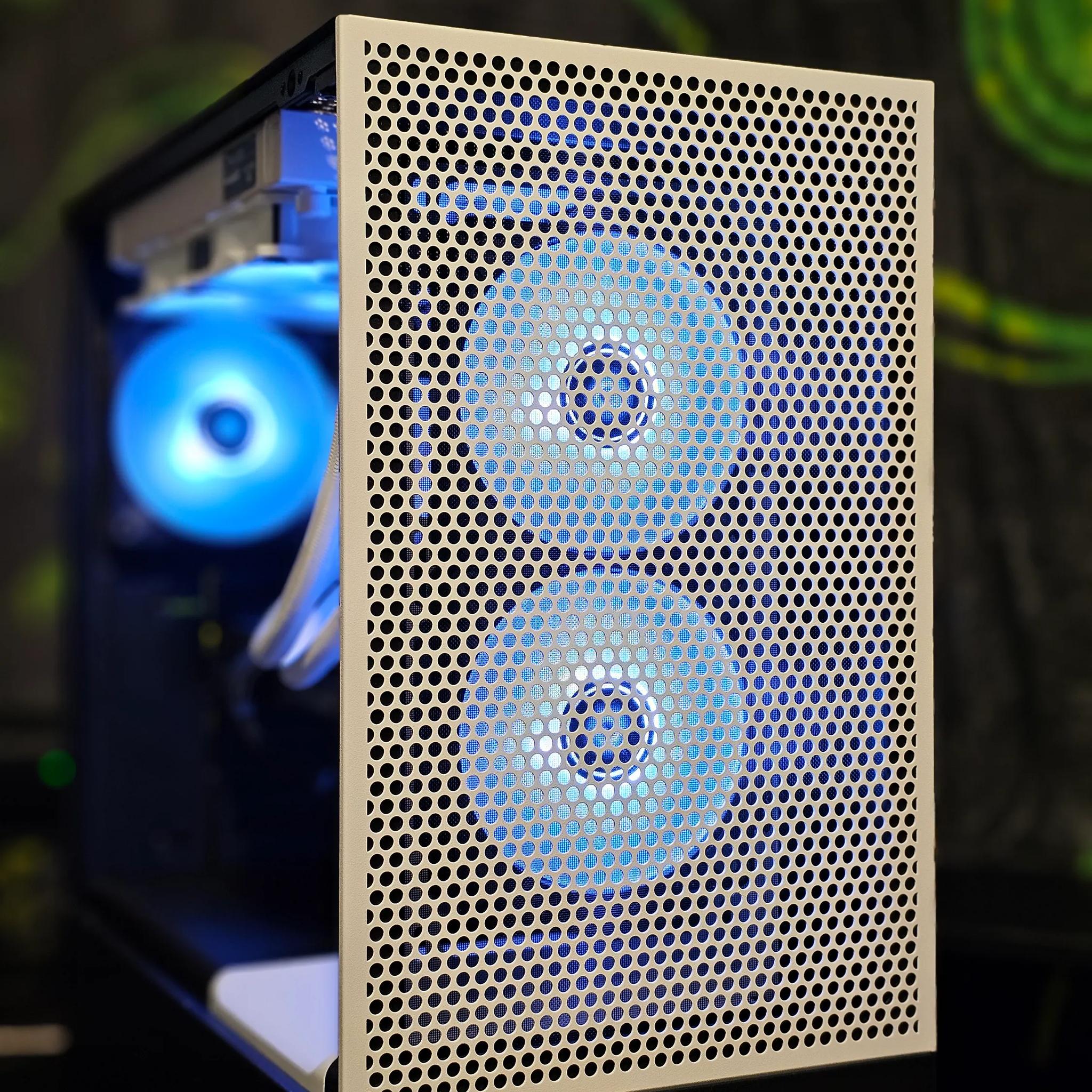 🐲🥛UNLEASH💥THE BEAST⚫🐲 | RYZEN 5700X3D | NVIDIA 3060 | 1TB | WIN 11 | 3D HIGH PERFORMANCE