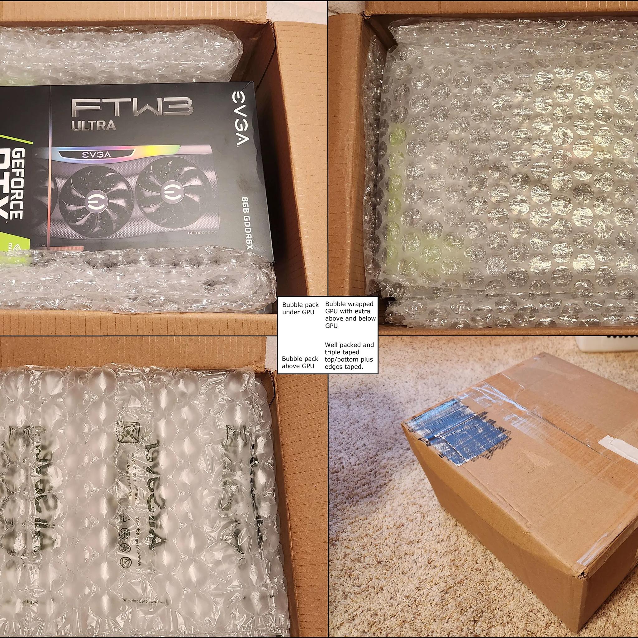 EVGA RTX 3070 Ti FTW3 Ultra