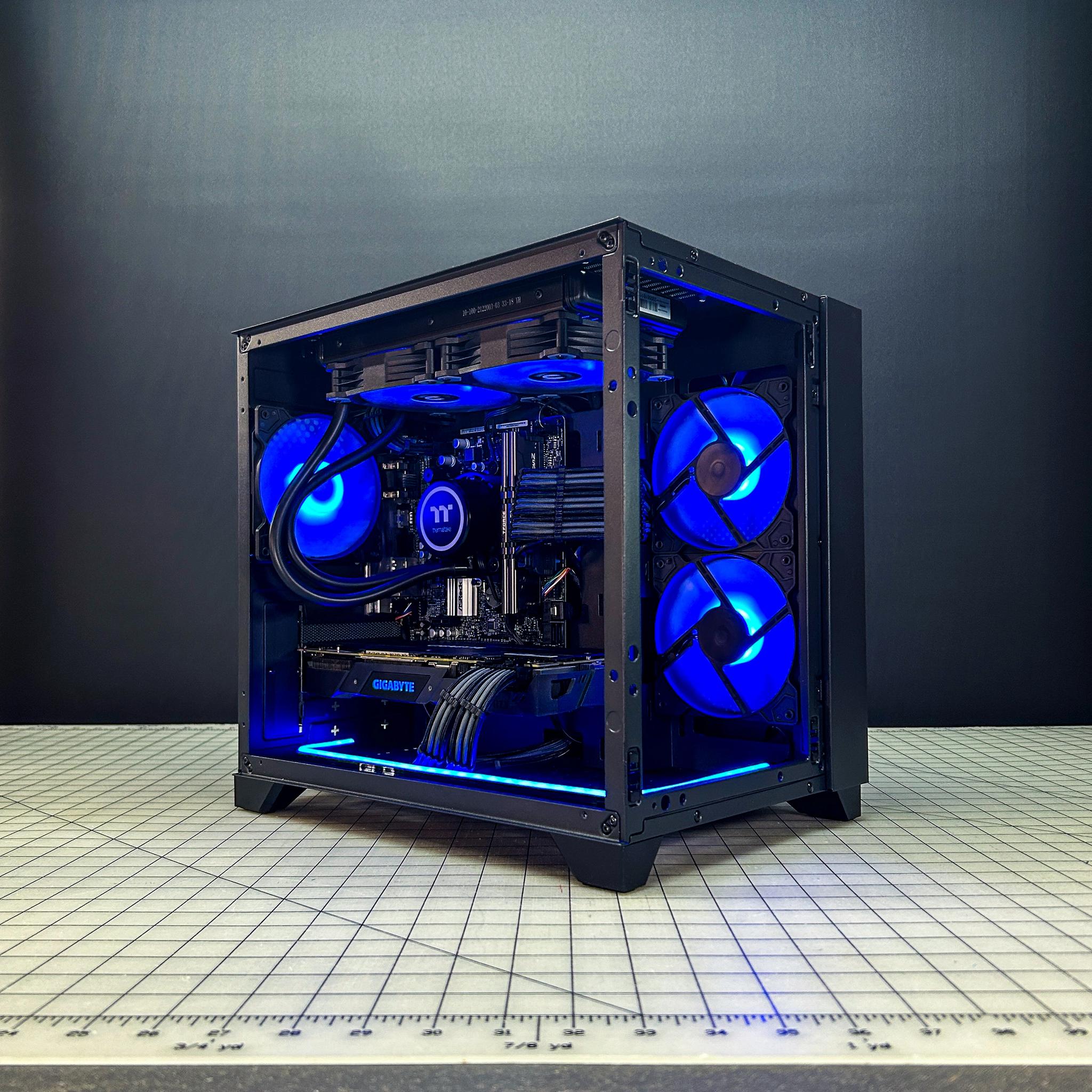 🧪☣️☠️⚗️Nova Sixx🧪☣️☠️⚗️ RTX 2070 / Intel i7-8700k / 1TB SSD / 32GB Ram / WIN10