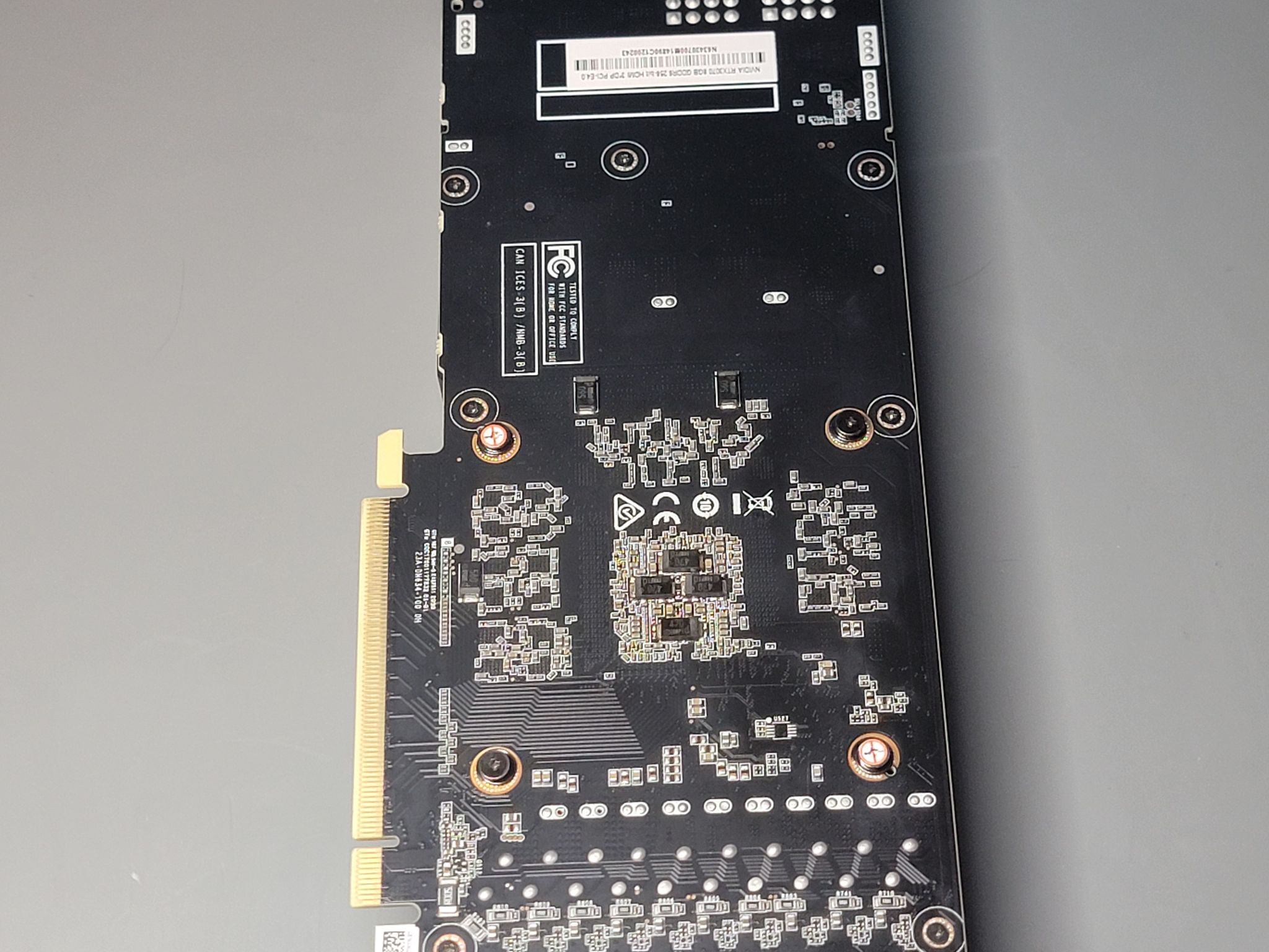 NVIDIA GeForce RTX 3070 LeadTek WinFast AI Blower 8gb