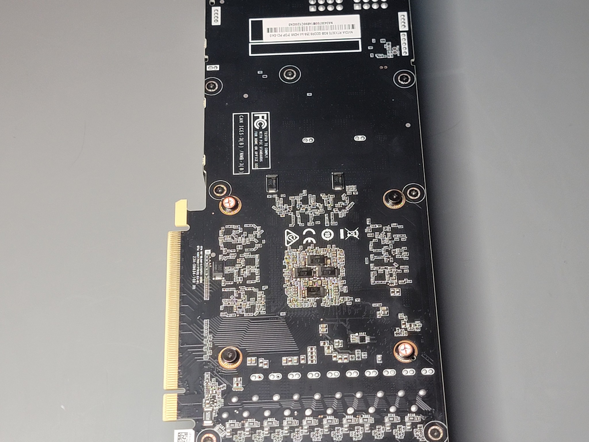NVIDIA GeForce RTX 3070 LeadTek WinFast AI Blower 8gb