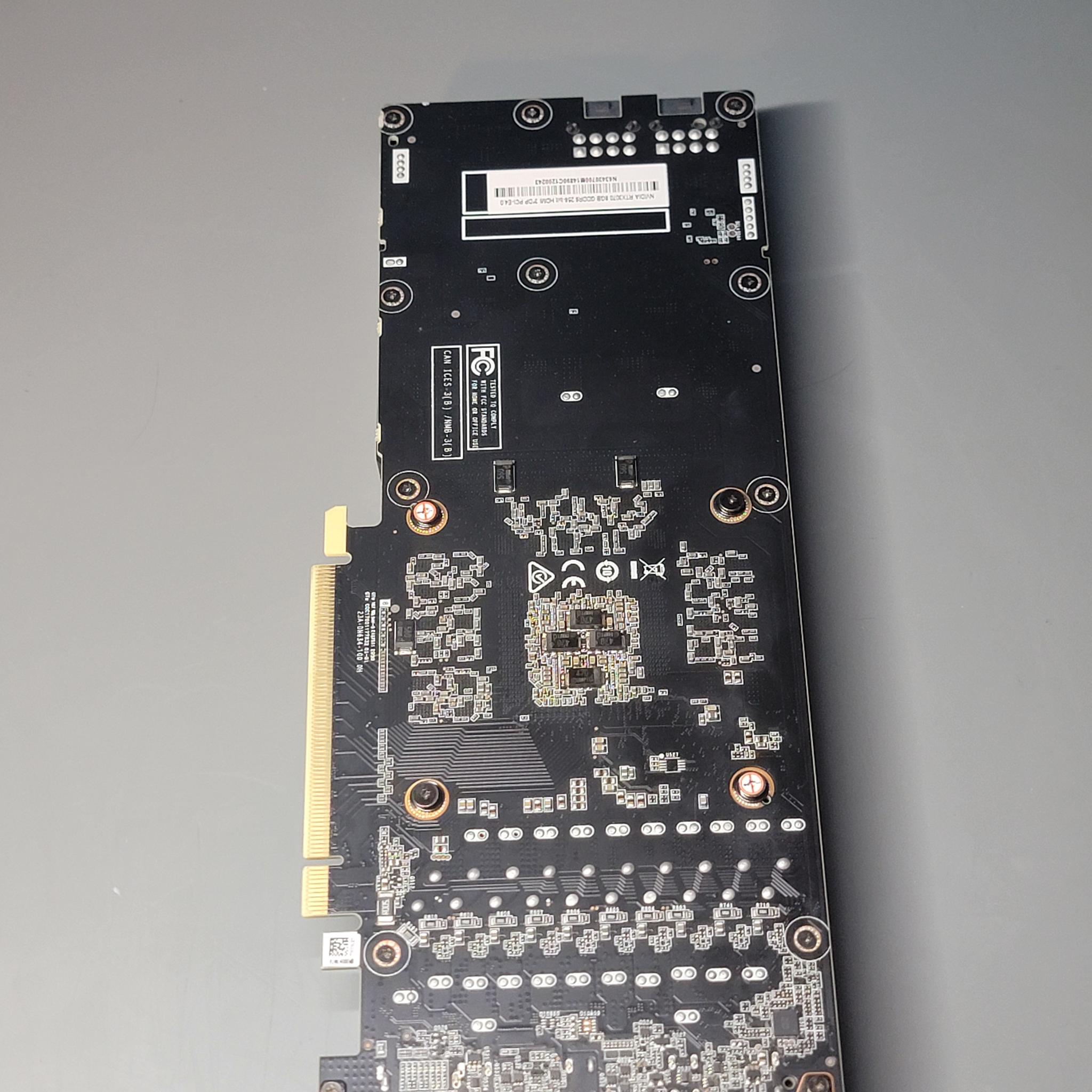 NVIDIA GeForce RTX 3070 LeadTek WinFast AI Blower 8gb