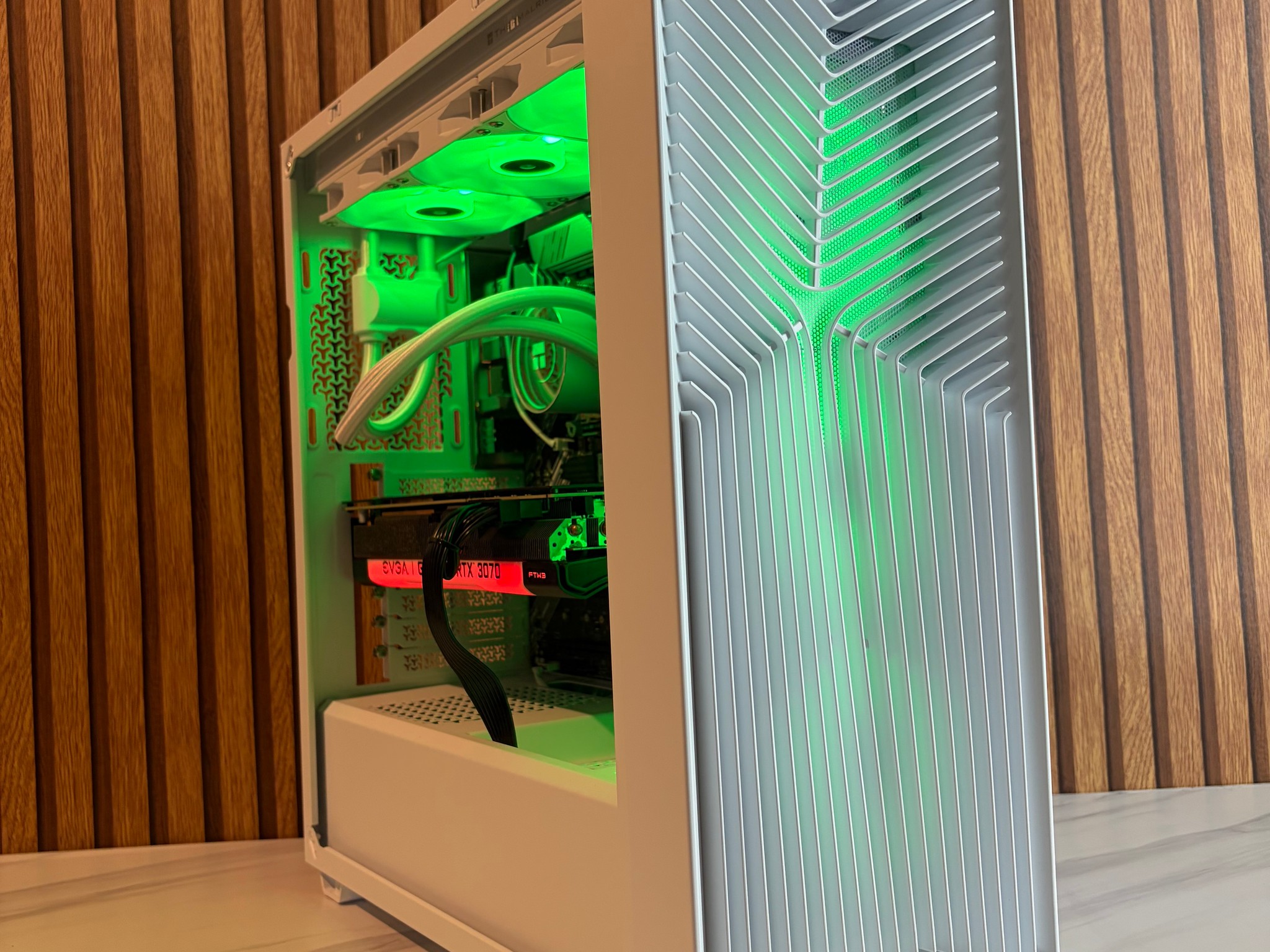 RTX 3070 | RYZEN 5 5500 | 16GB DDR4 | 500GB SSD | 650W