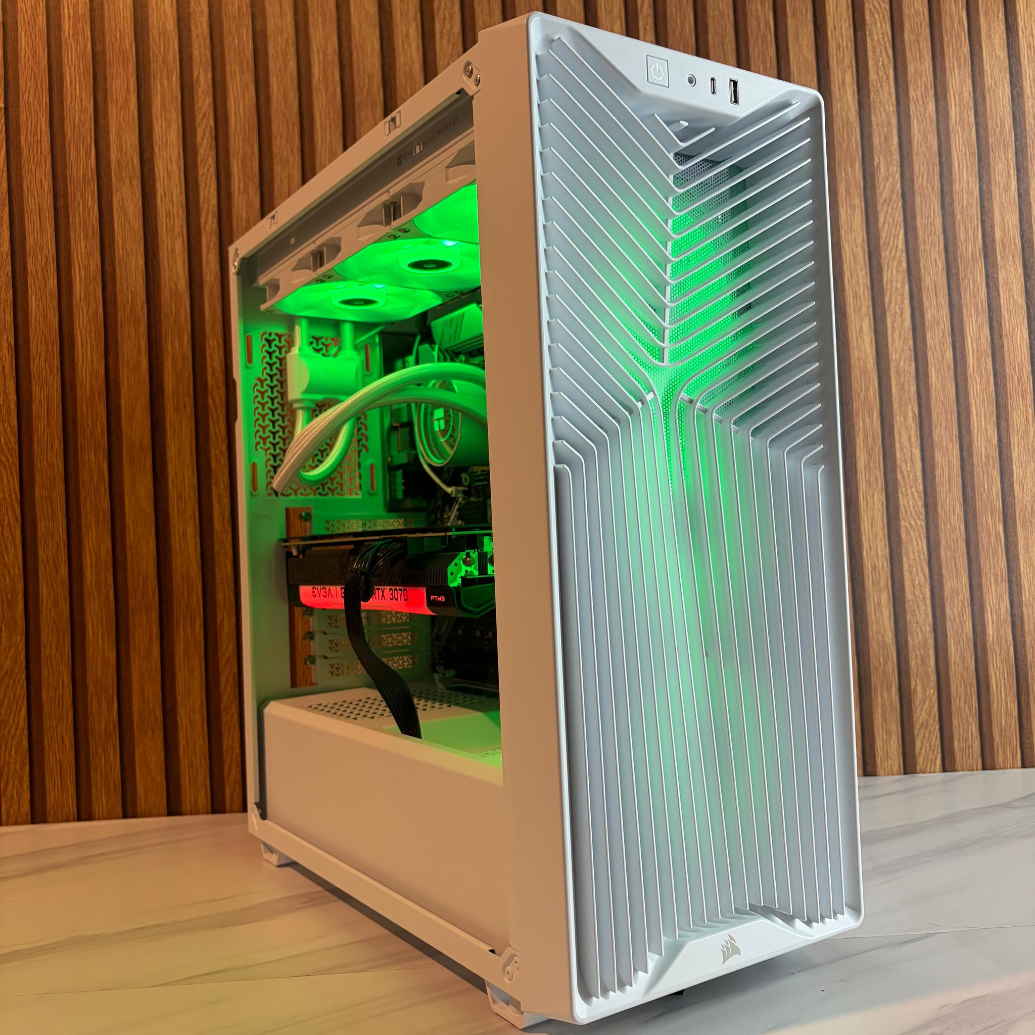 RTX 3070 | RYZEN 5 5500 | 16GB DDR4 | 500GB SSD | 650W