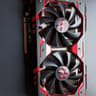 RX 580 8GB Red Devil - PowerColor AMD Radeon RX580