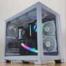 Gaming PC Ryzen 7 7700 16GB RAM 1TB SSD RTX 4070 12GB Windows 11 Computer