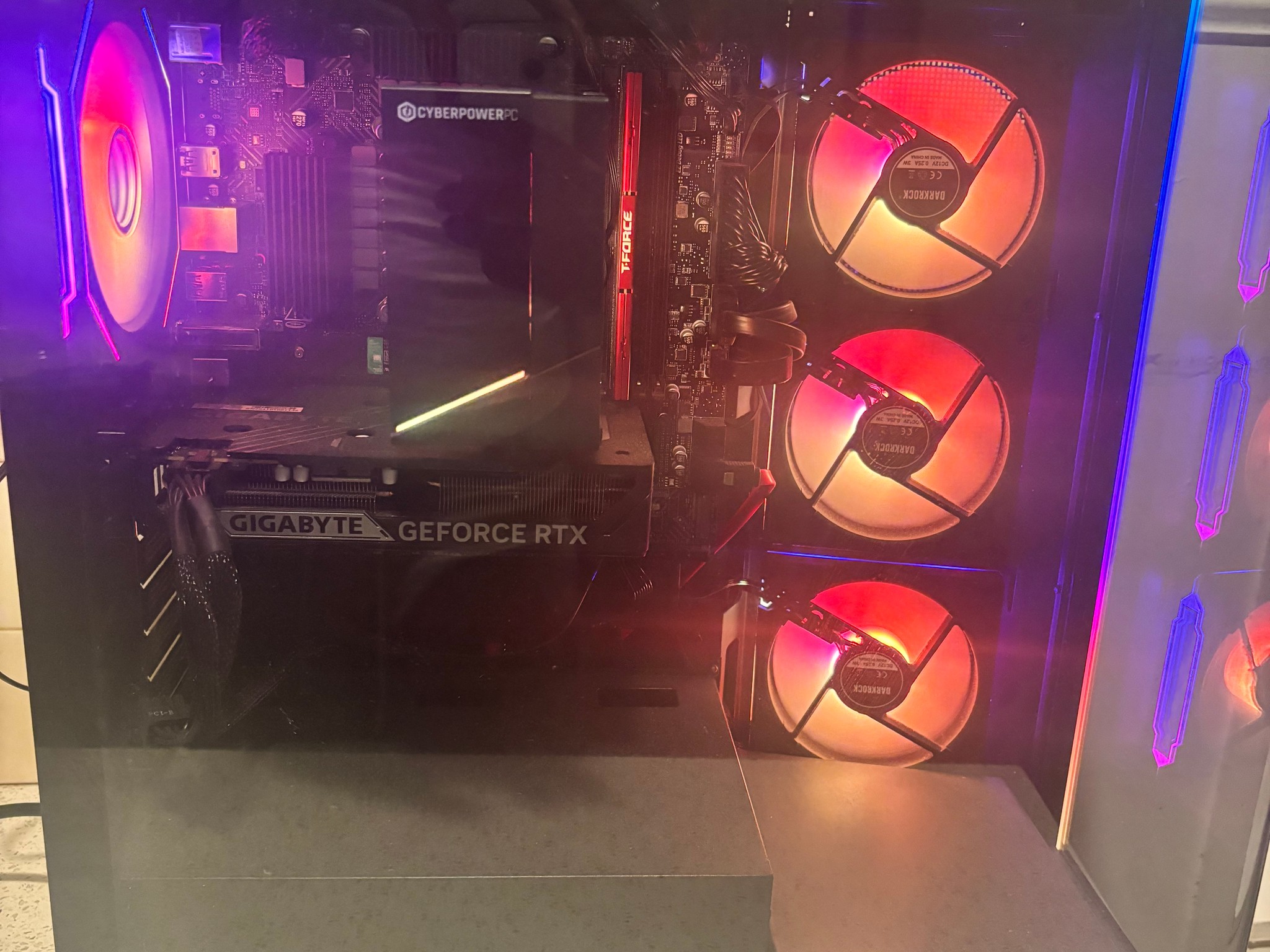 Custom Gaming PC Build