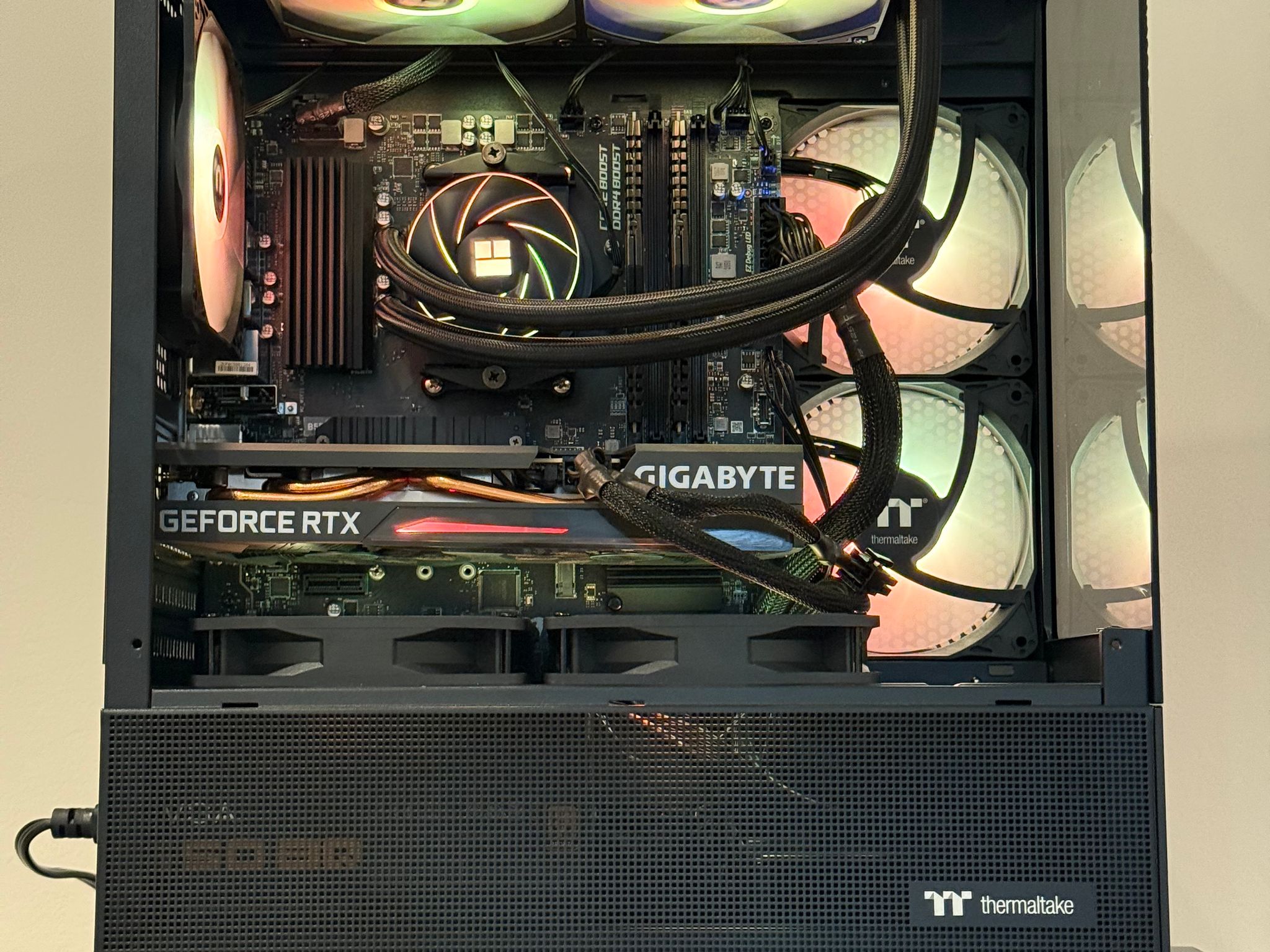 RTX 3060 (12GB) Gaming PC | Ryzen 3600x | 16GB DDR4