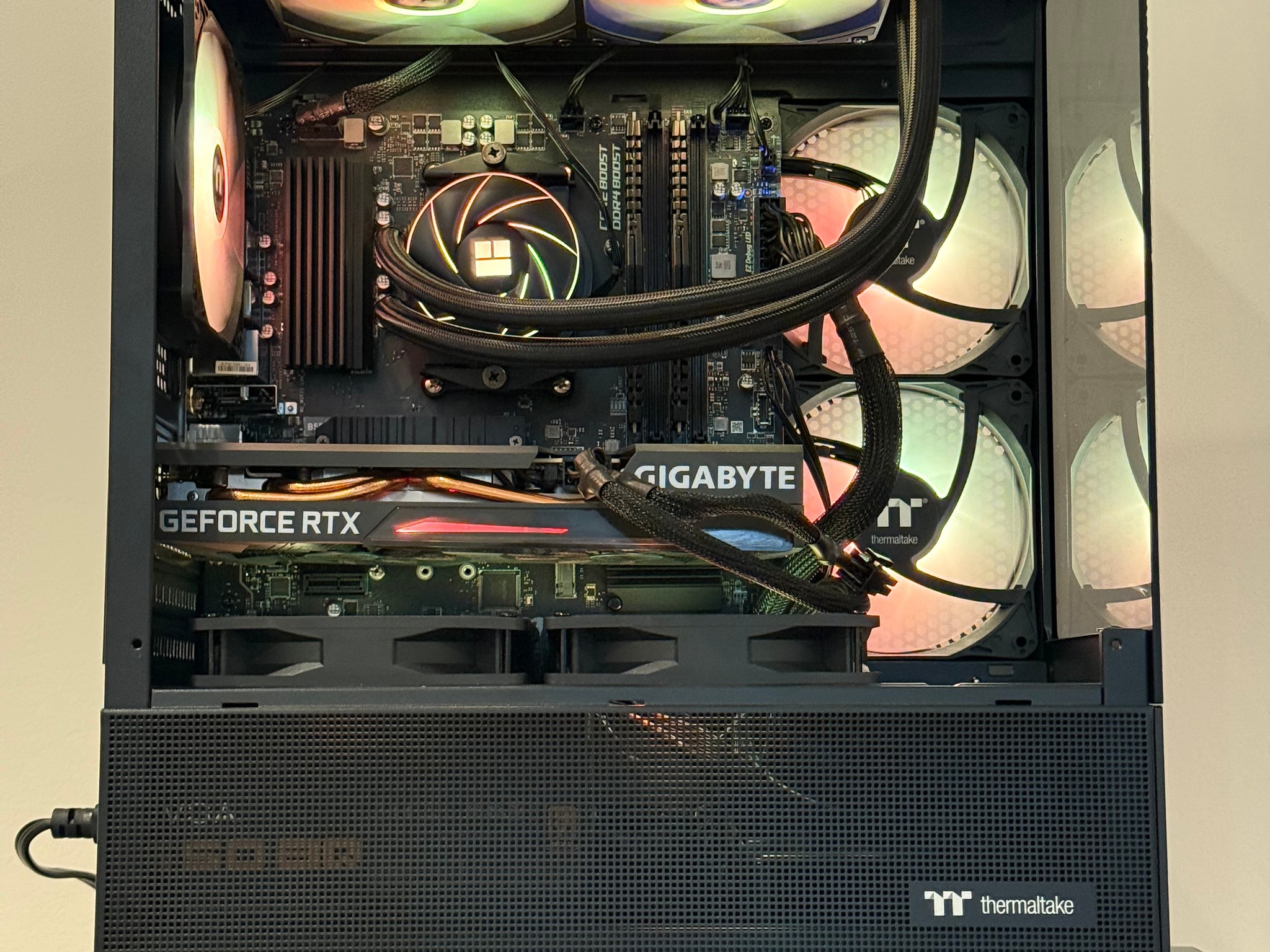RTX 3060 (12GB) Gaming PC | Ryzen 3600x | 16GB DDR4