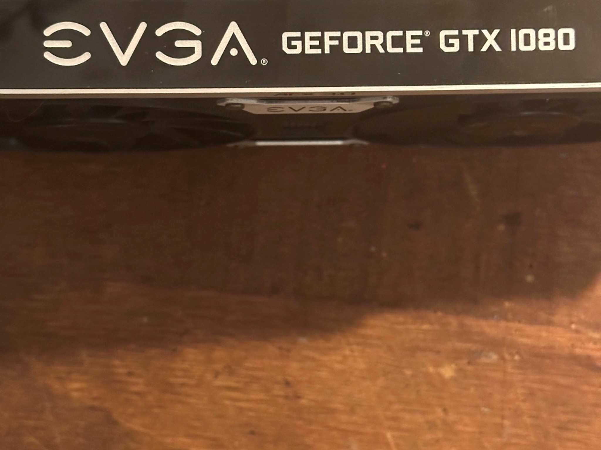 EVGA GTX 1080