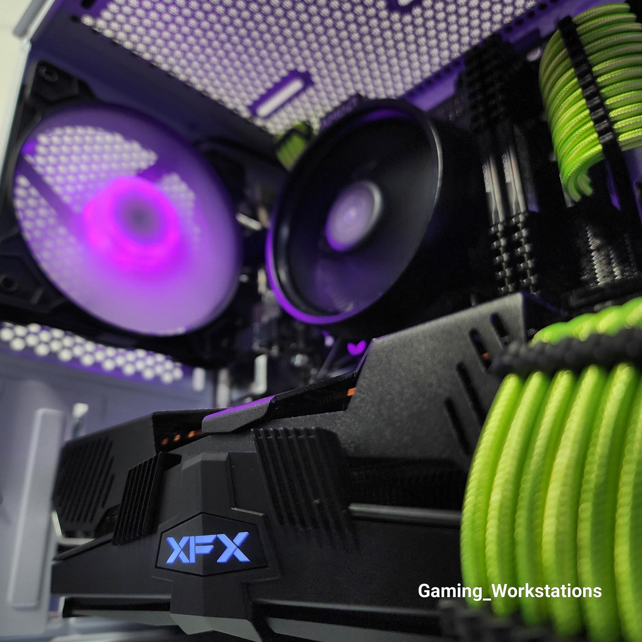 💚💜RX 5700XT | Ryzen 5 5600G | 16GB 3200MHz | 1TB M.2 NVMe